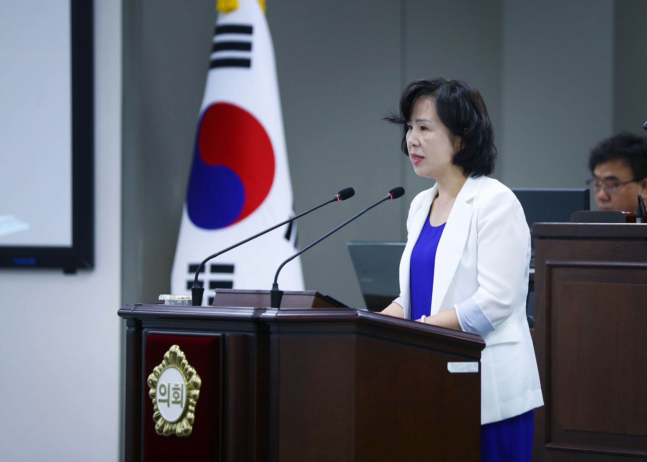 제323회 정례회 개회 - 27
