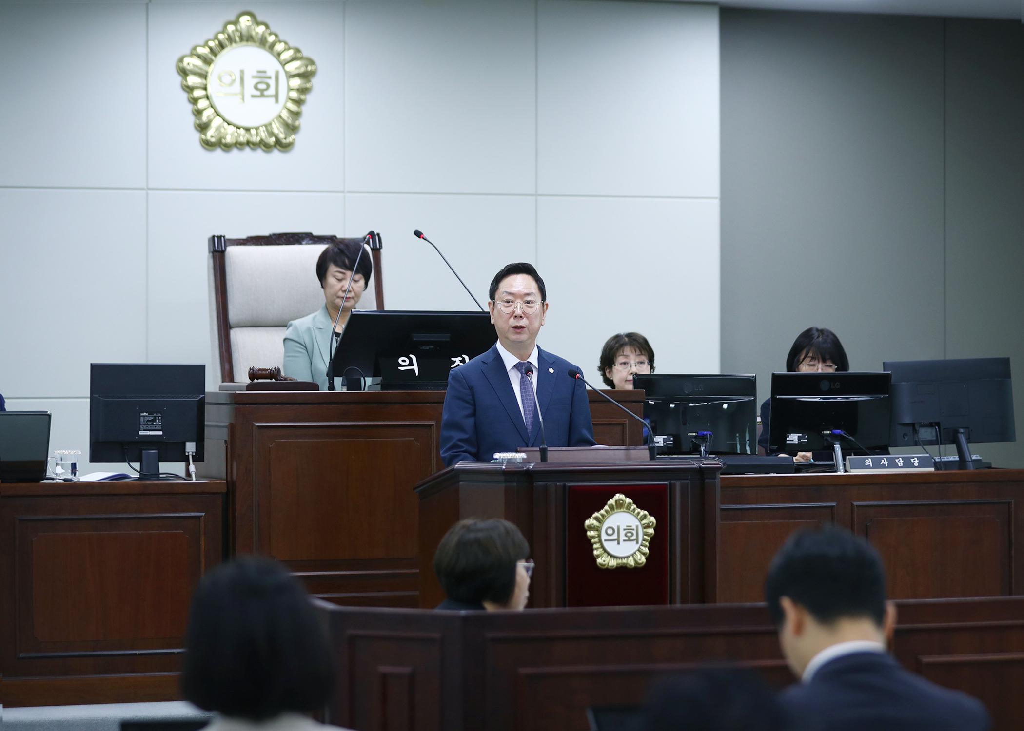 제323회 구정질문 - 3
