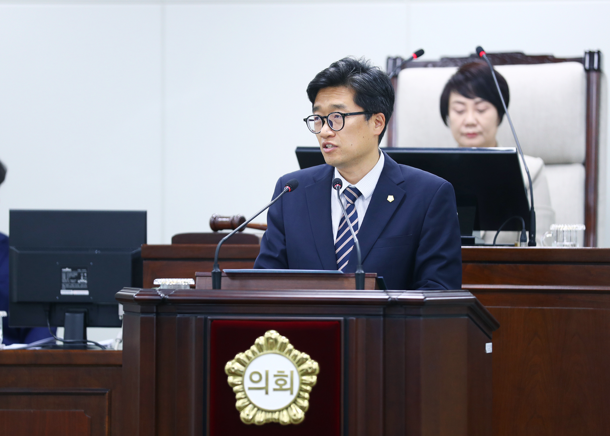 제323회 정례회 폐회 - 2