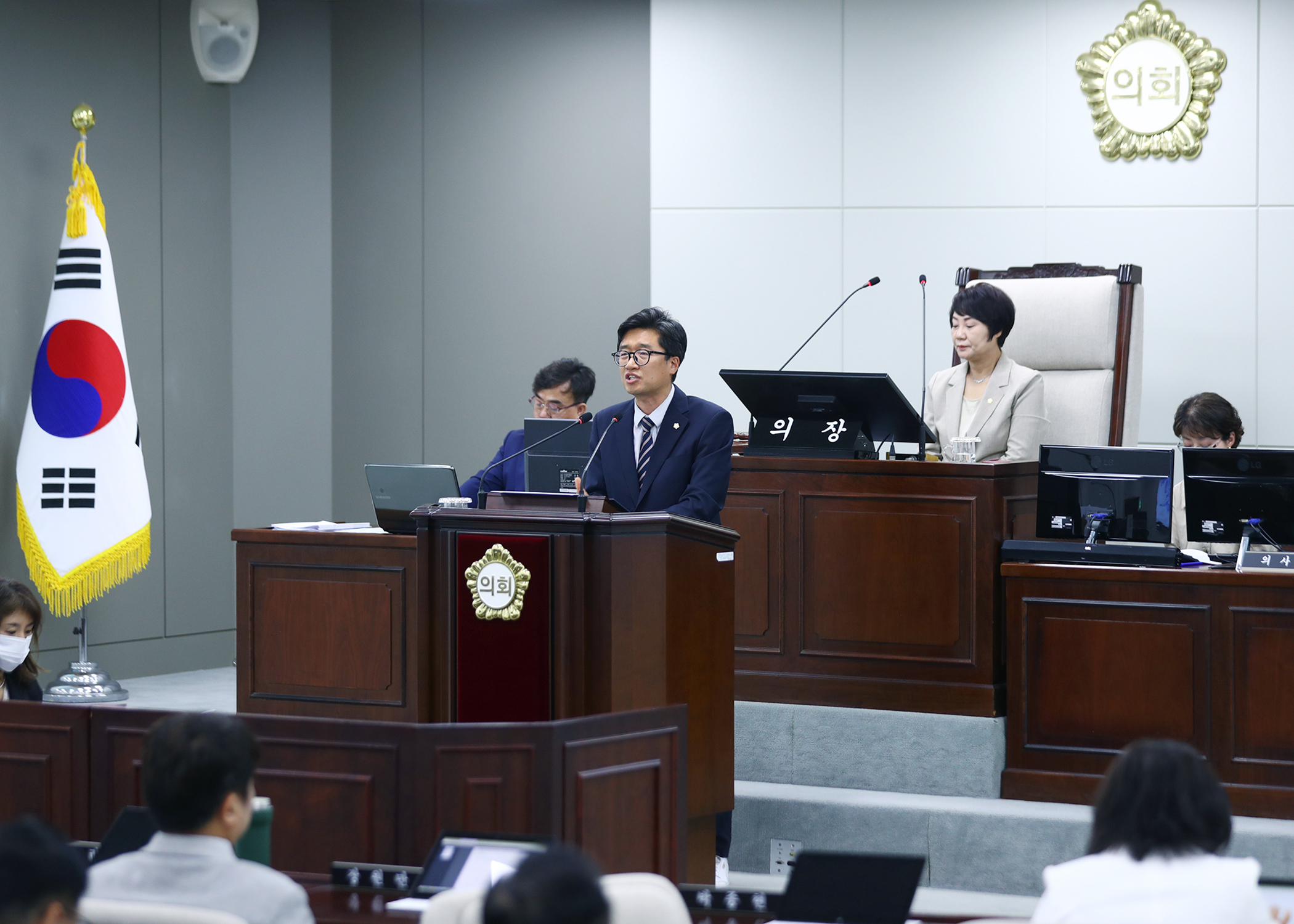 제323회 정례회 폐회 - 4