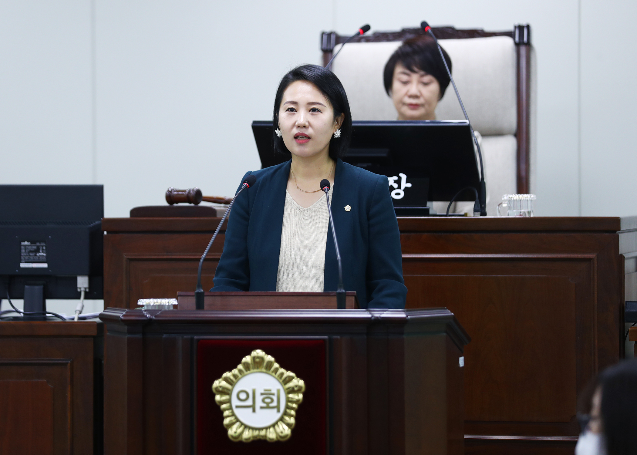 제323회 정례회 폐회 - 7