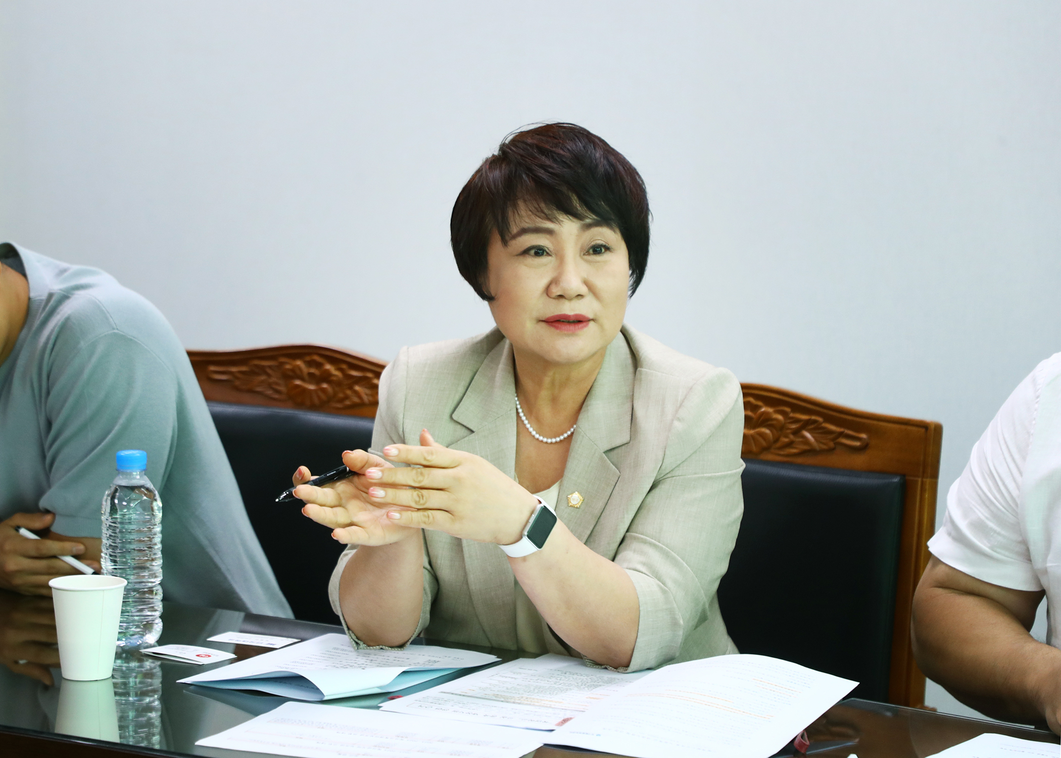육영학교 현장방문 - 7