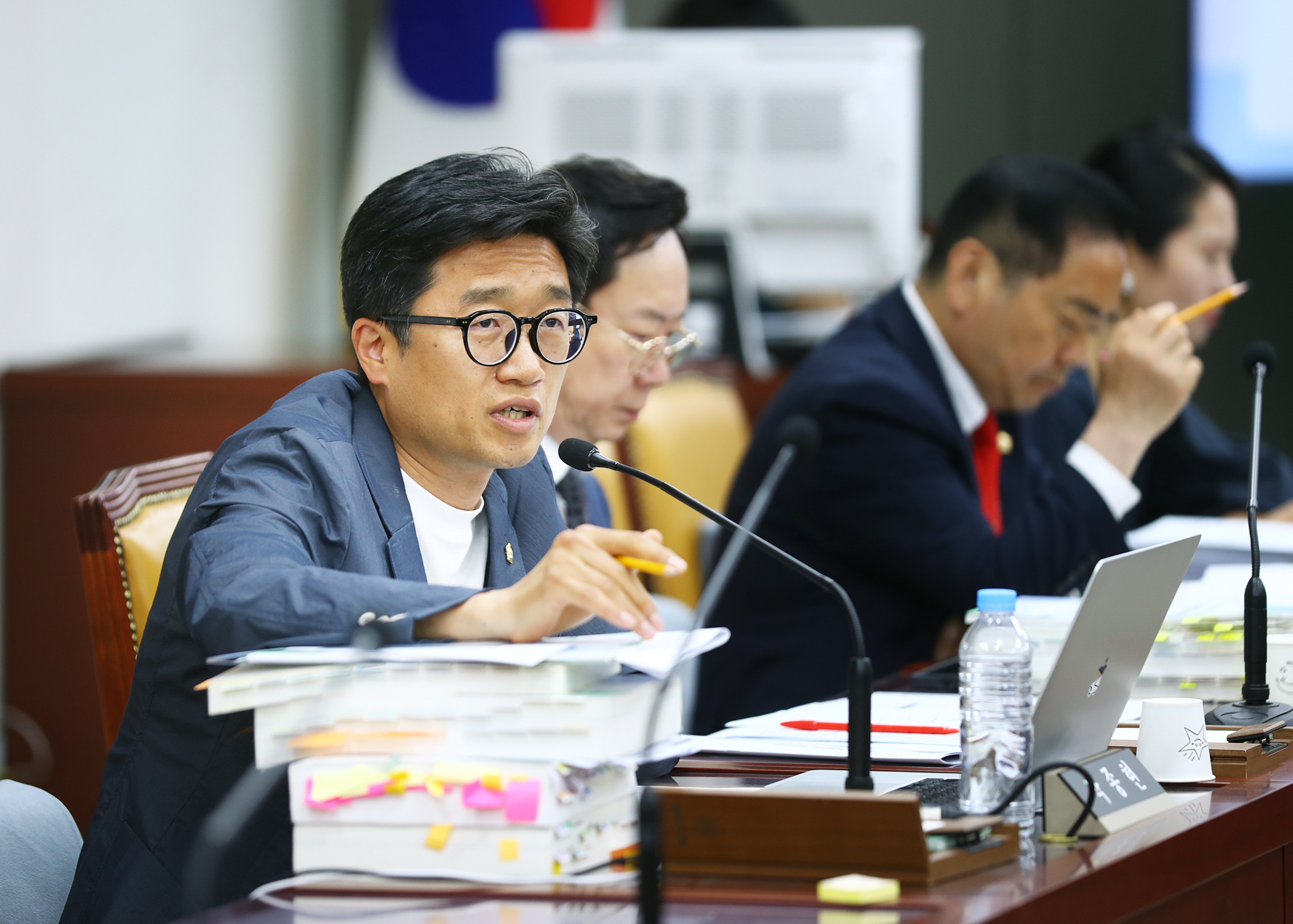 제323회 정례회 행정교육위원회 - 2