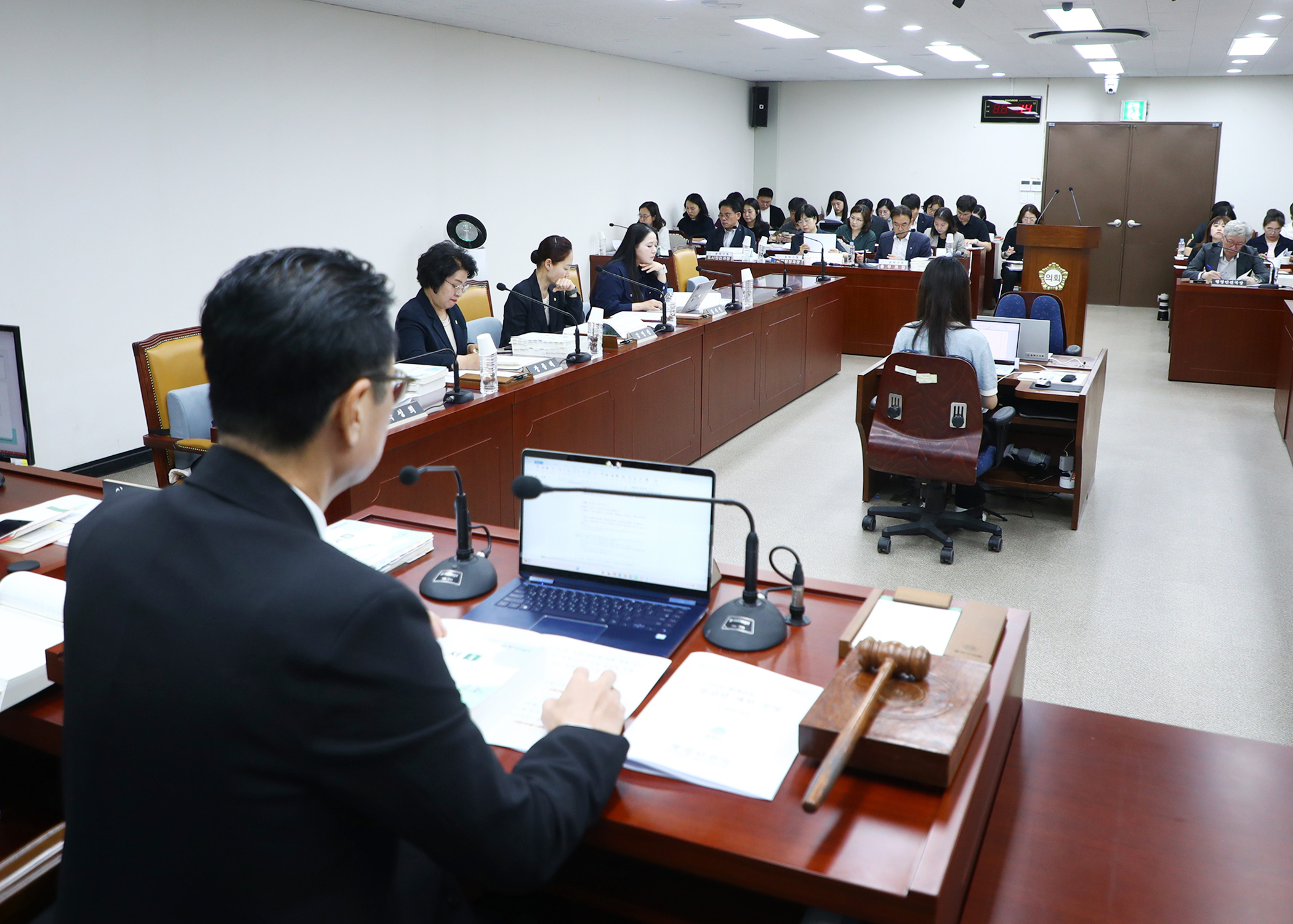 제323회 정례회 행정교육위원회 - 5
