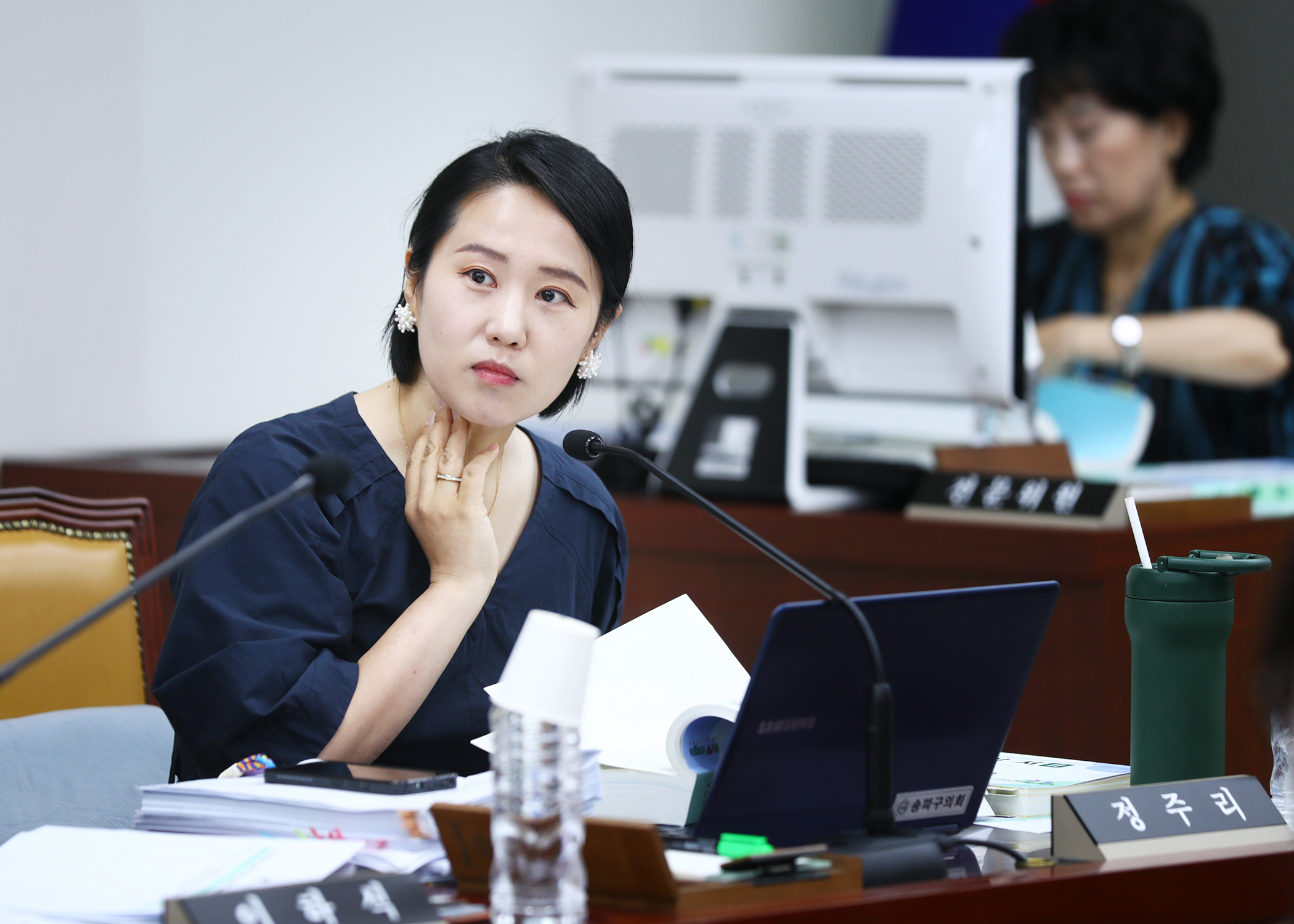 제323회 정례회 행정교육위원회 - 11