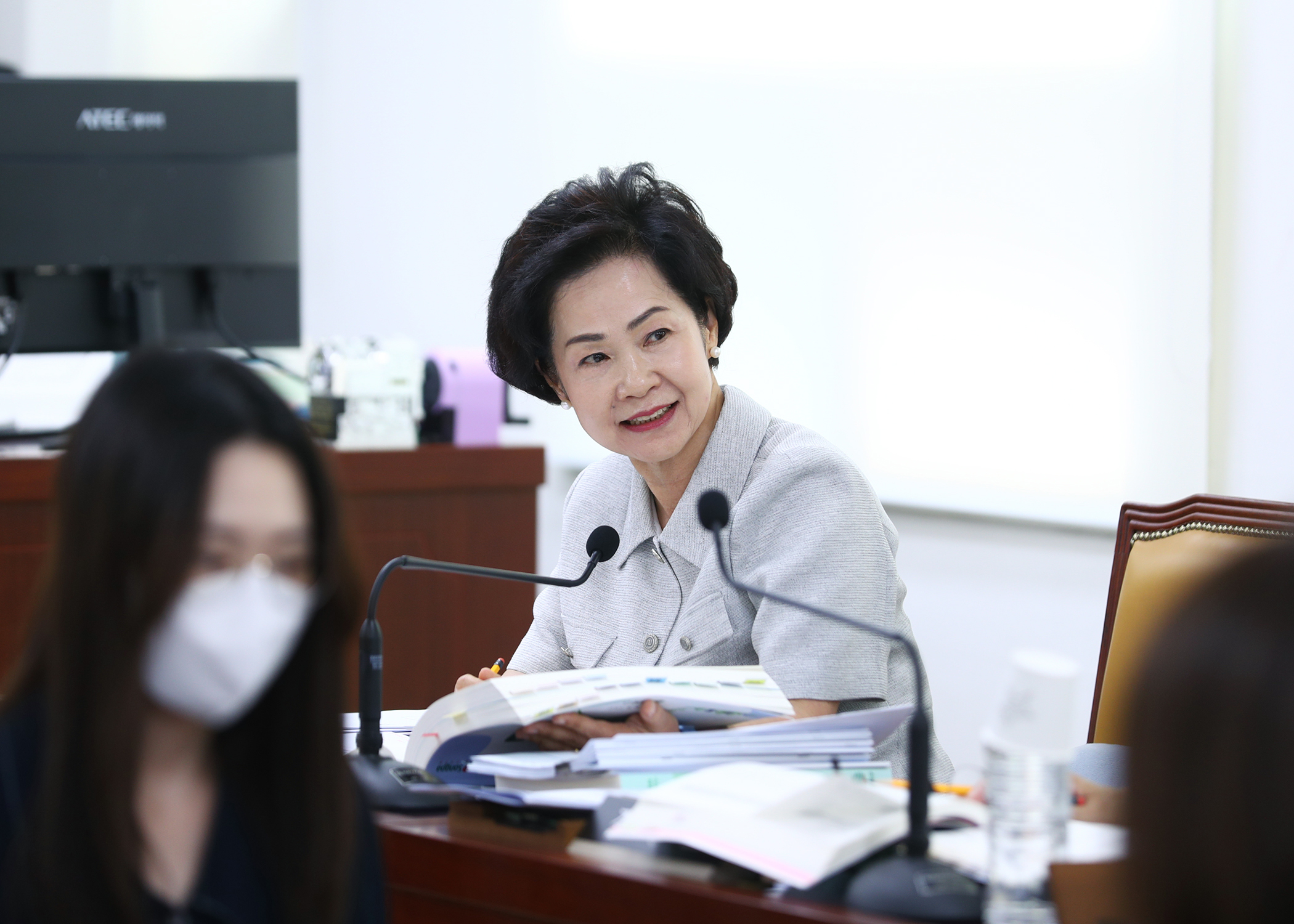 제323회 정례회 재정복지위원회 - 7