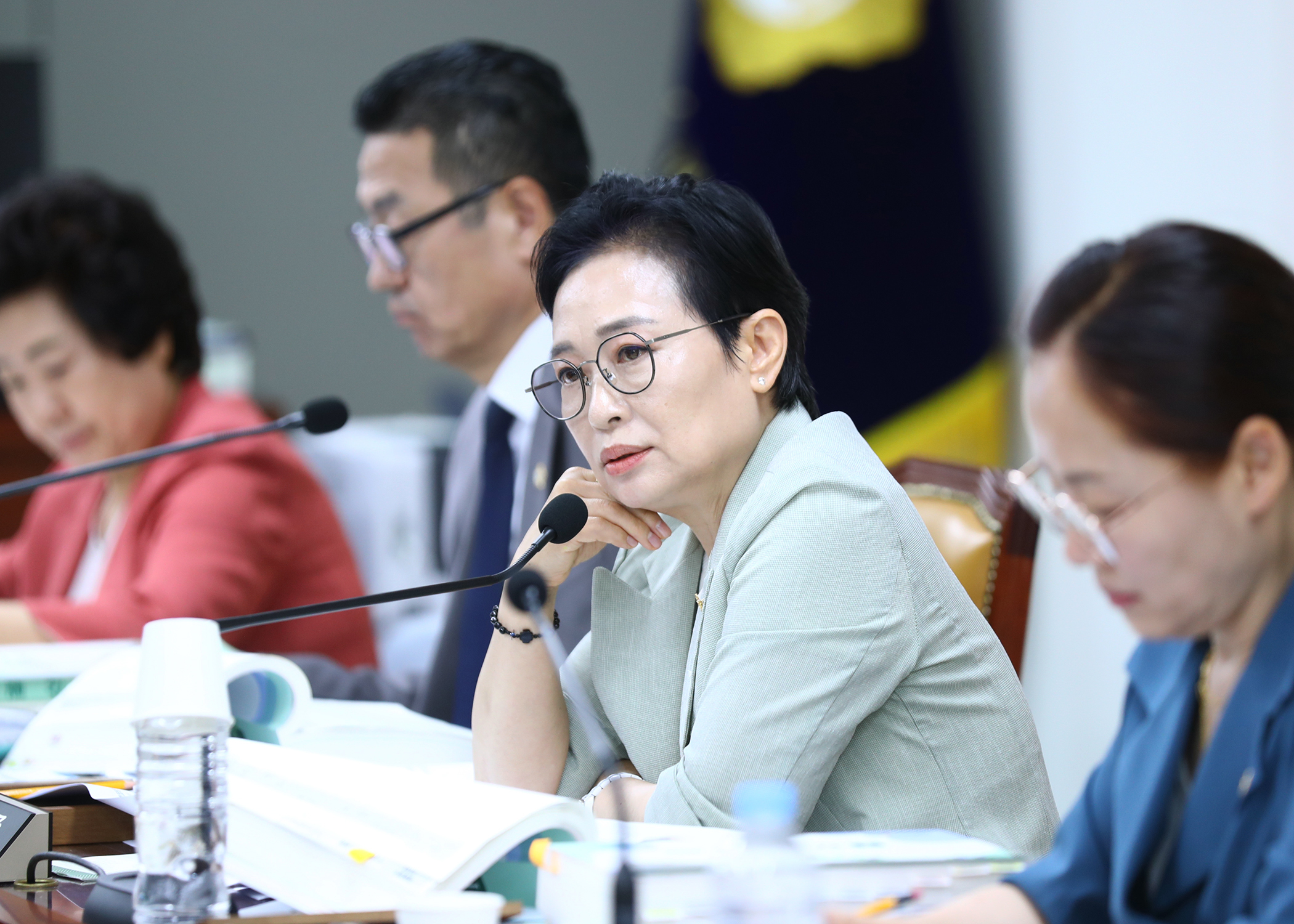 제323회 정례회 예산결산위원회 - 12