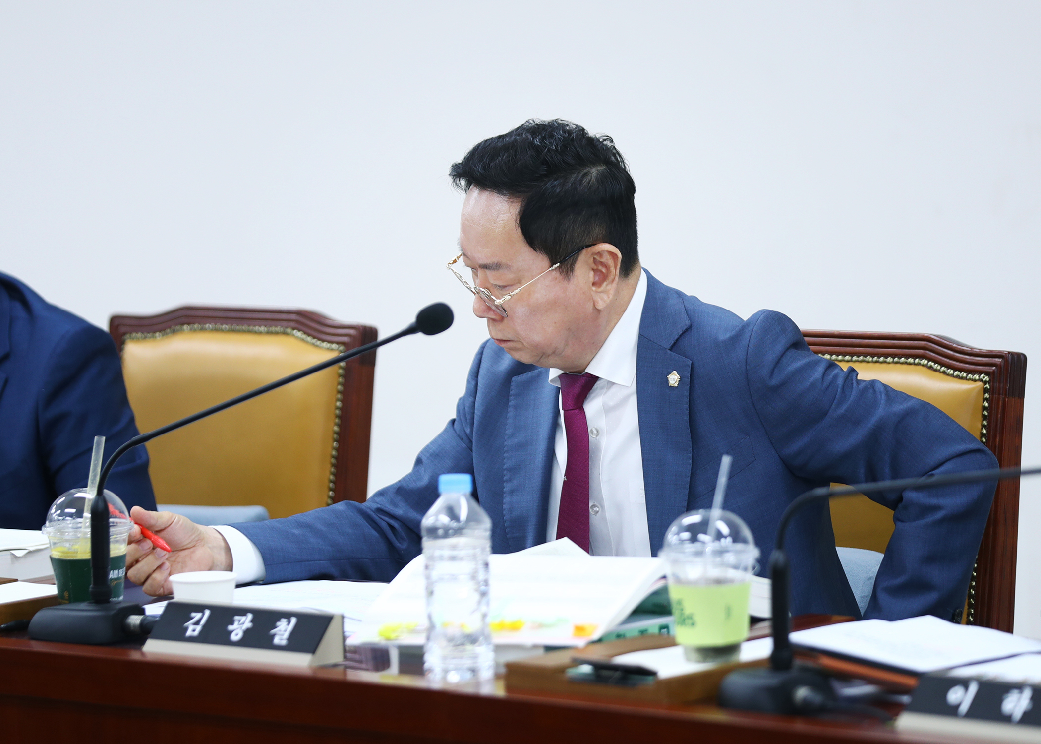제323회 정례회 예산결산위원회 - 3