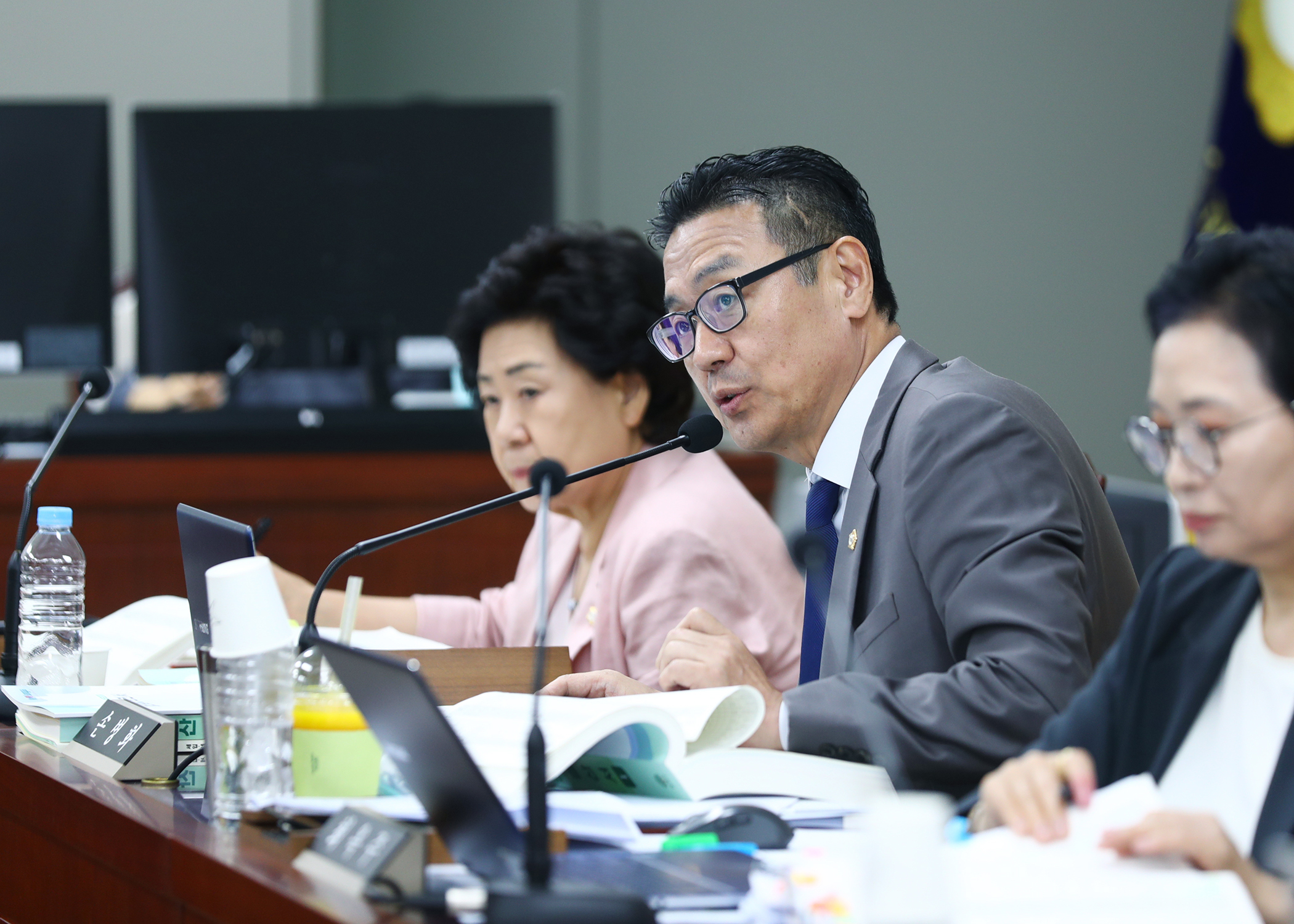 제323회 정례회 예산결산위원회 - 2