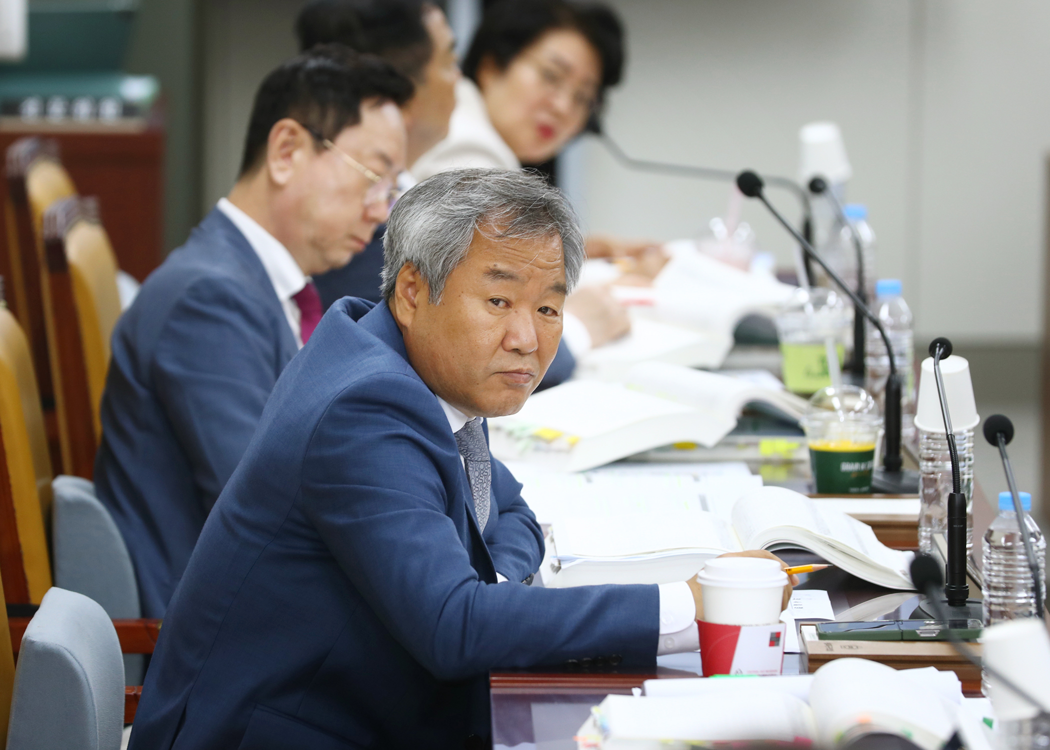 제323회 정례회 예산결산위원회 - 5