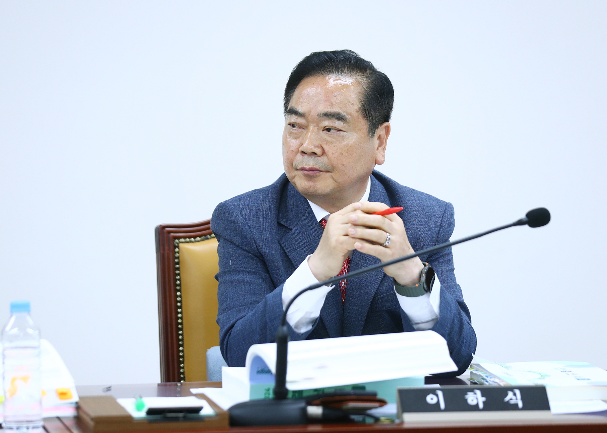 제323회 정례회 예산결산위원회 - 8