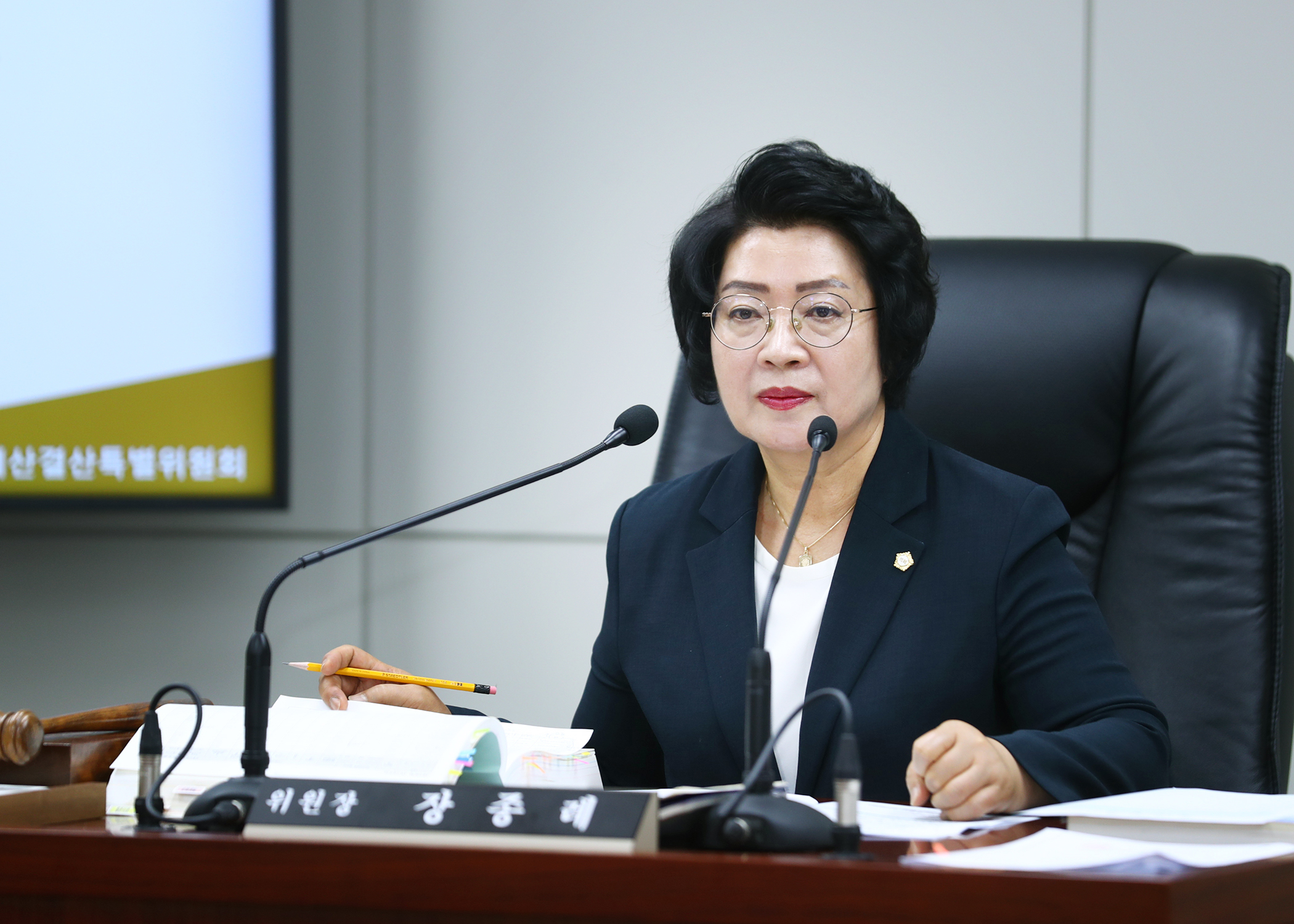 제323회 정례회 예산결산위원회 - 10