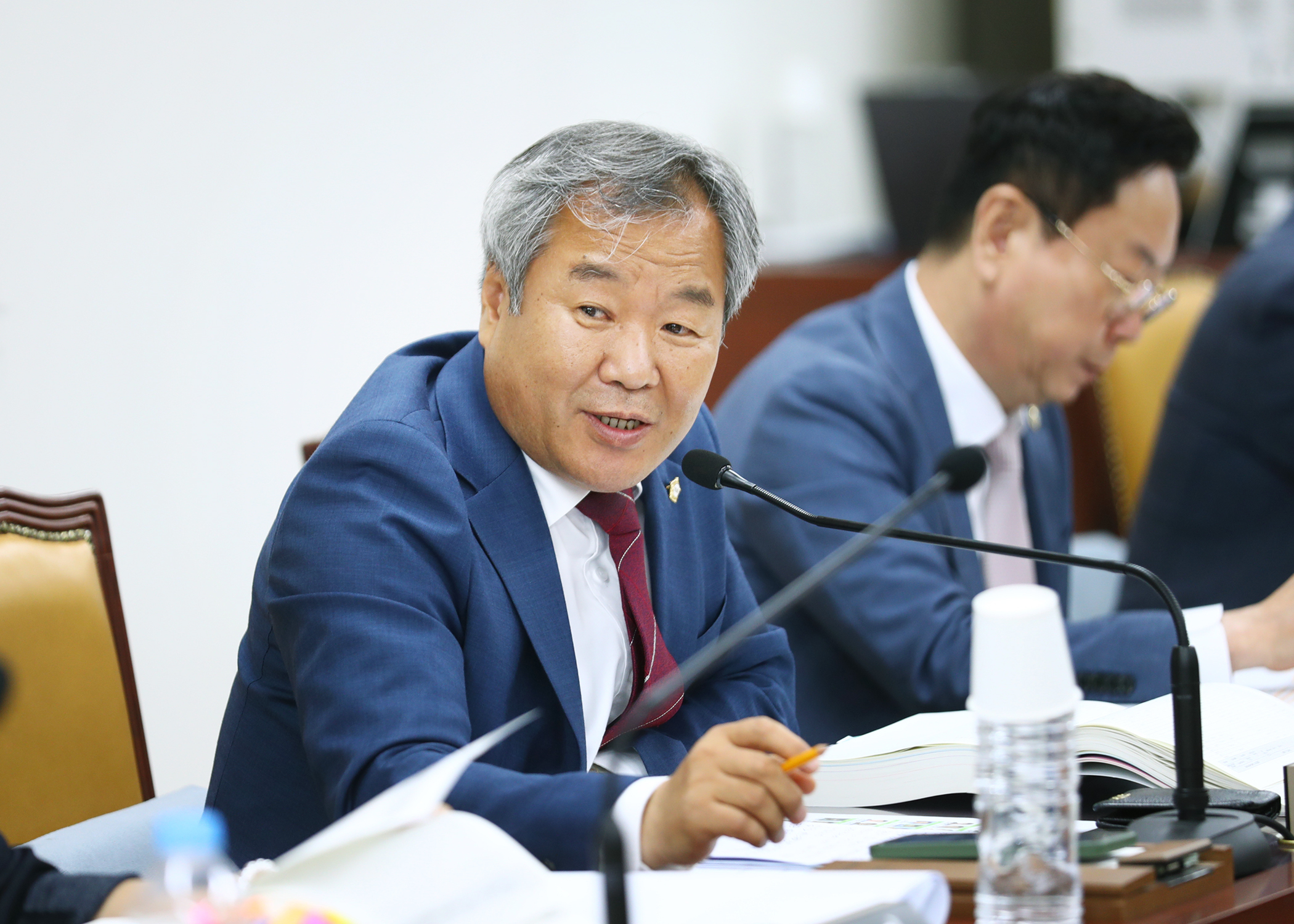 제323회 정례회 예산결산위원회 - 14