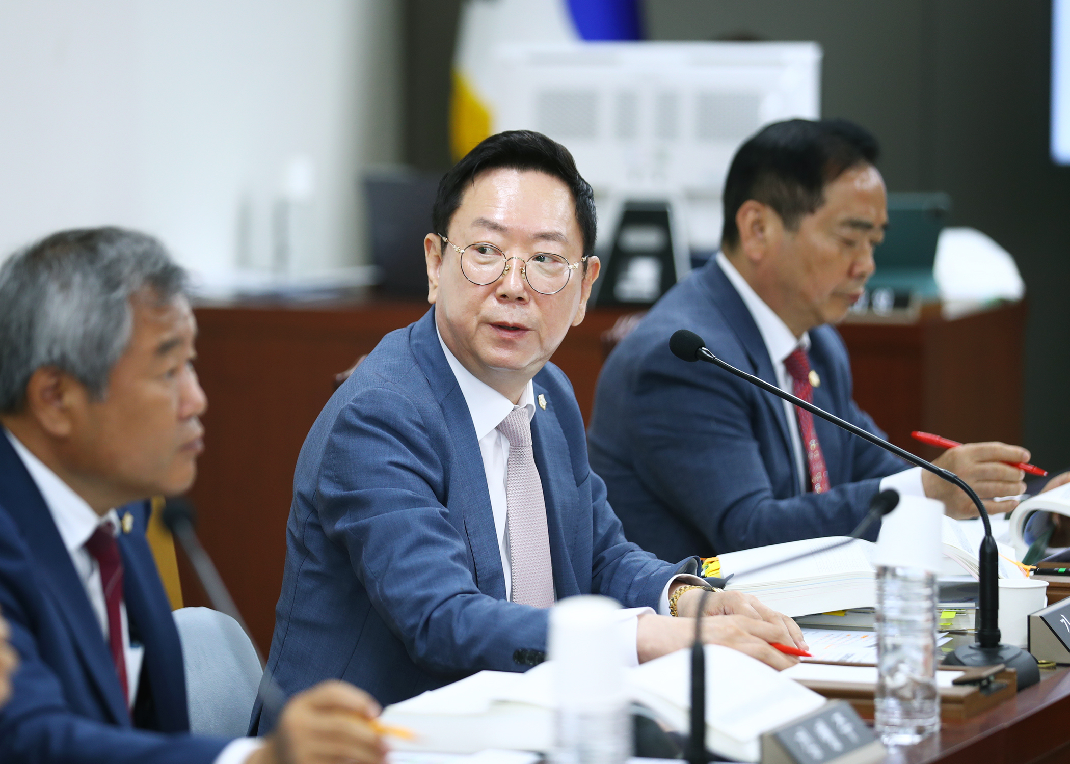 제323회 정례회 예산결산위원회 - 2