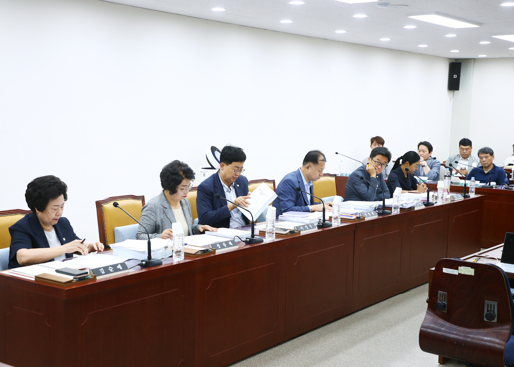 음식물류 폐기물 처리시설 행정사무조사 특별위원회 - 2