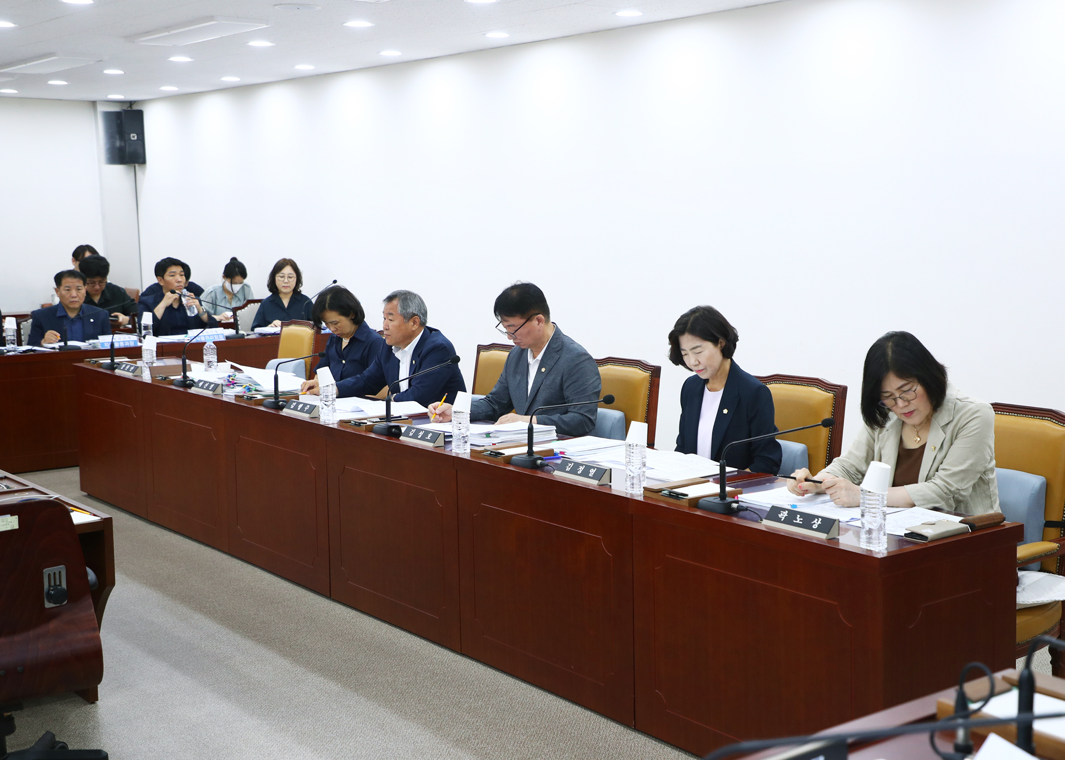 음식물류 폐기물 처리시설 행정사무조사 특별위원회 - 6