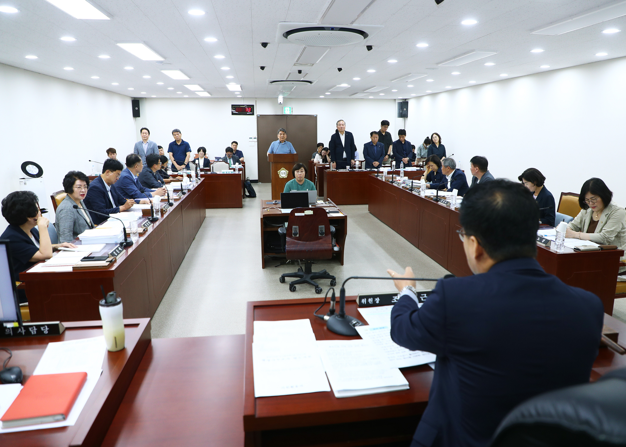 음식물류 폐기물 처리시설 행정사무조사 특별위원회 - 2