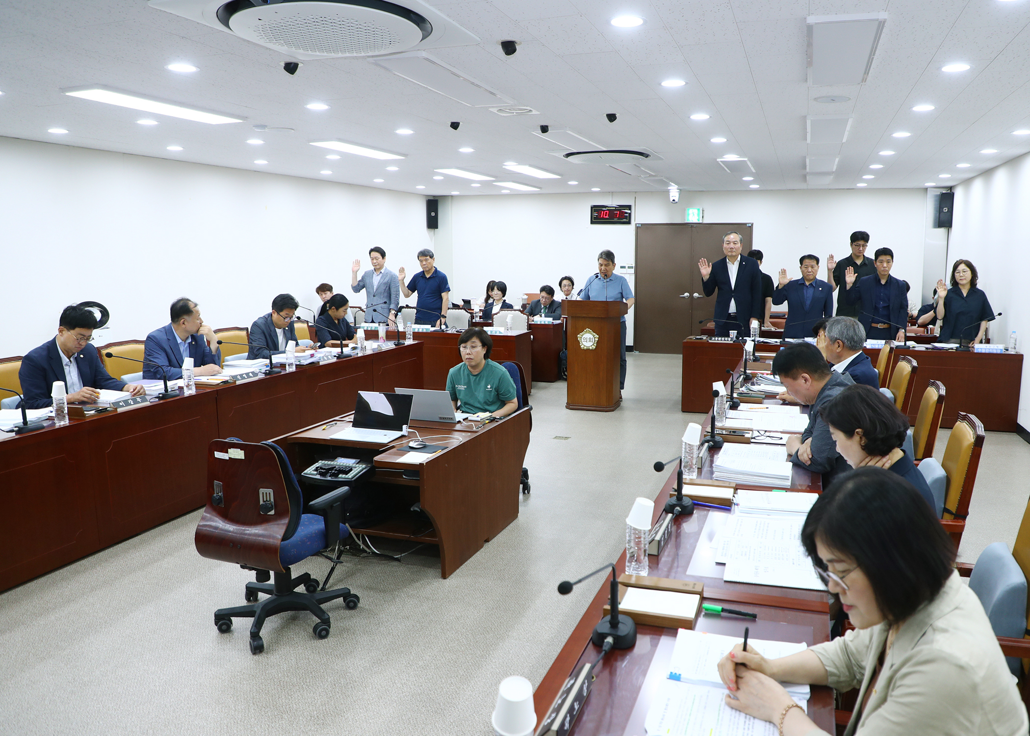 음식물류 폐기물 처리시설 행정사무조사 특별위원회 - 9