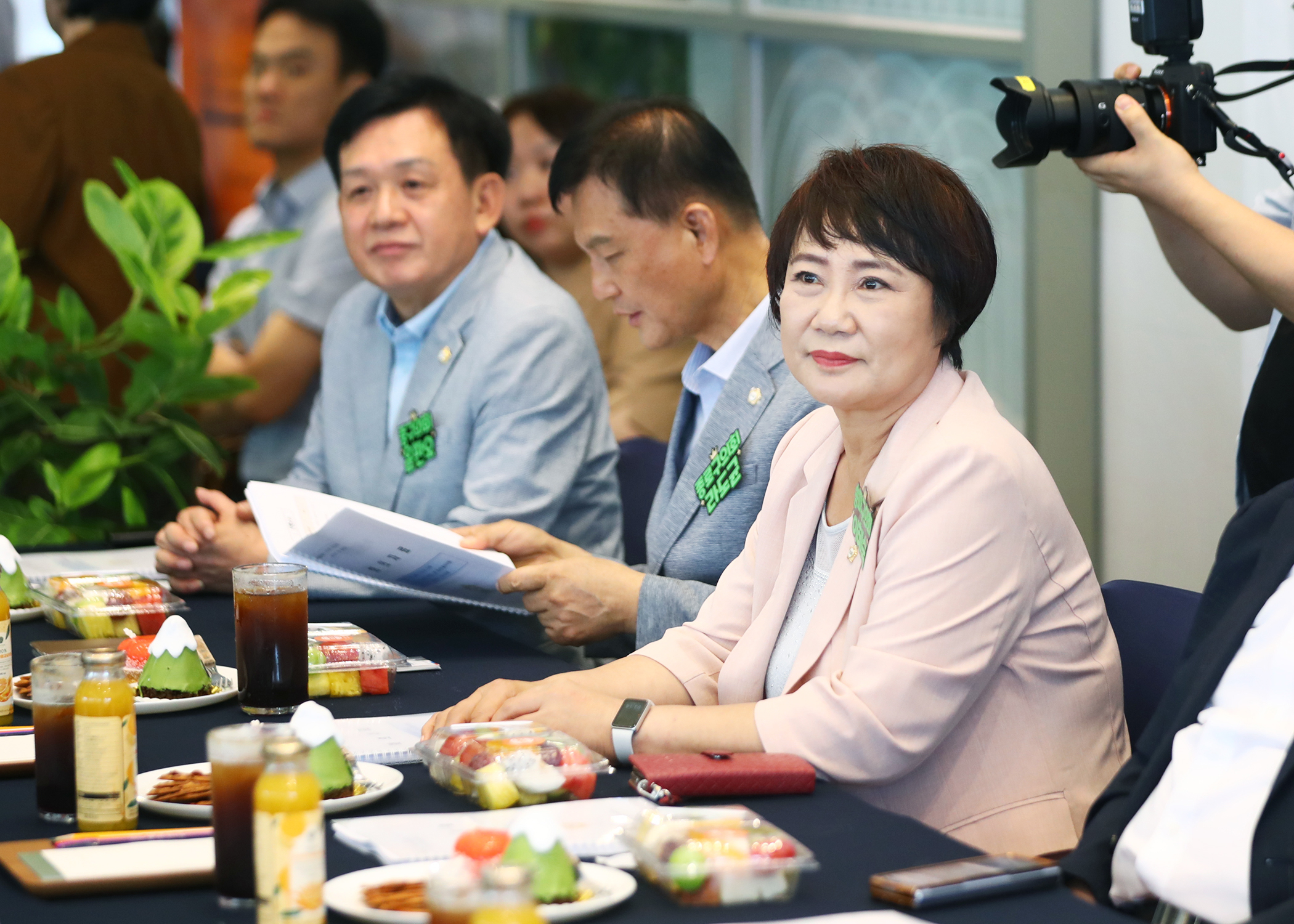 서울특별시 구의회 의장협의회 7월 월례회의 - 2