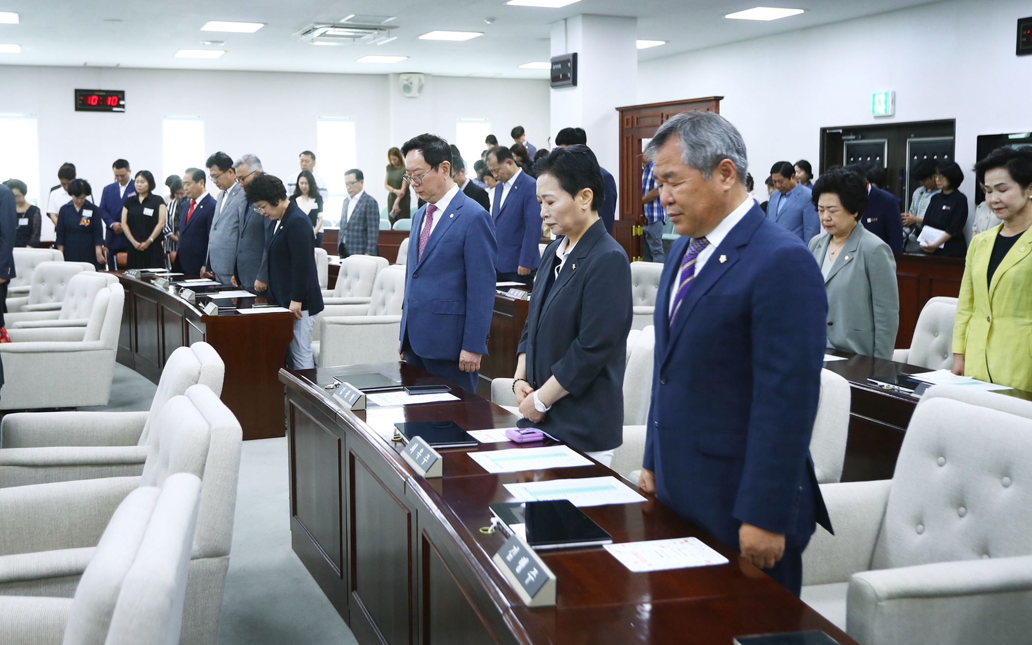 제9대 송파구의회 개원3주년 기념식 - 4