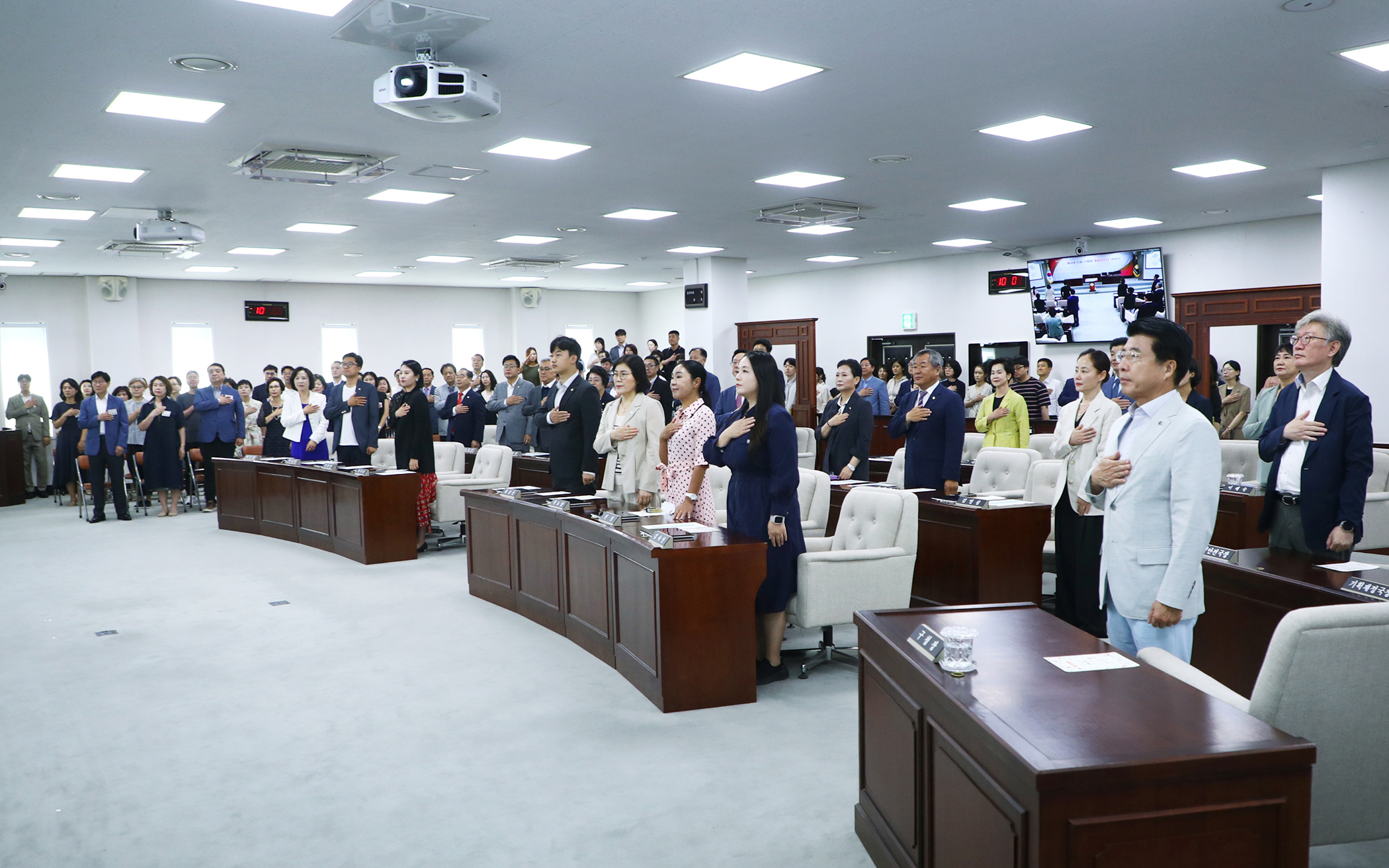 제9대 송파구의회 개원3주년 기념식 - 5