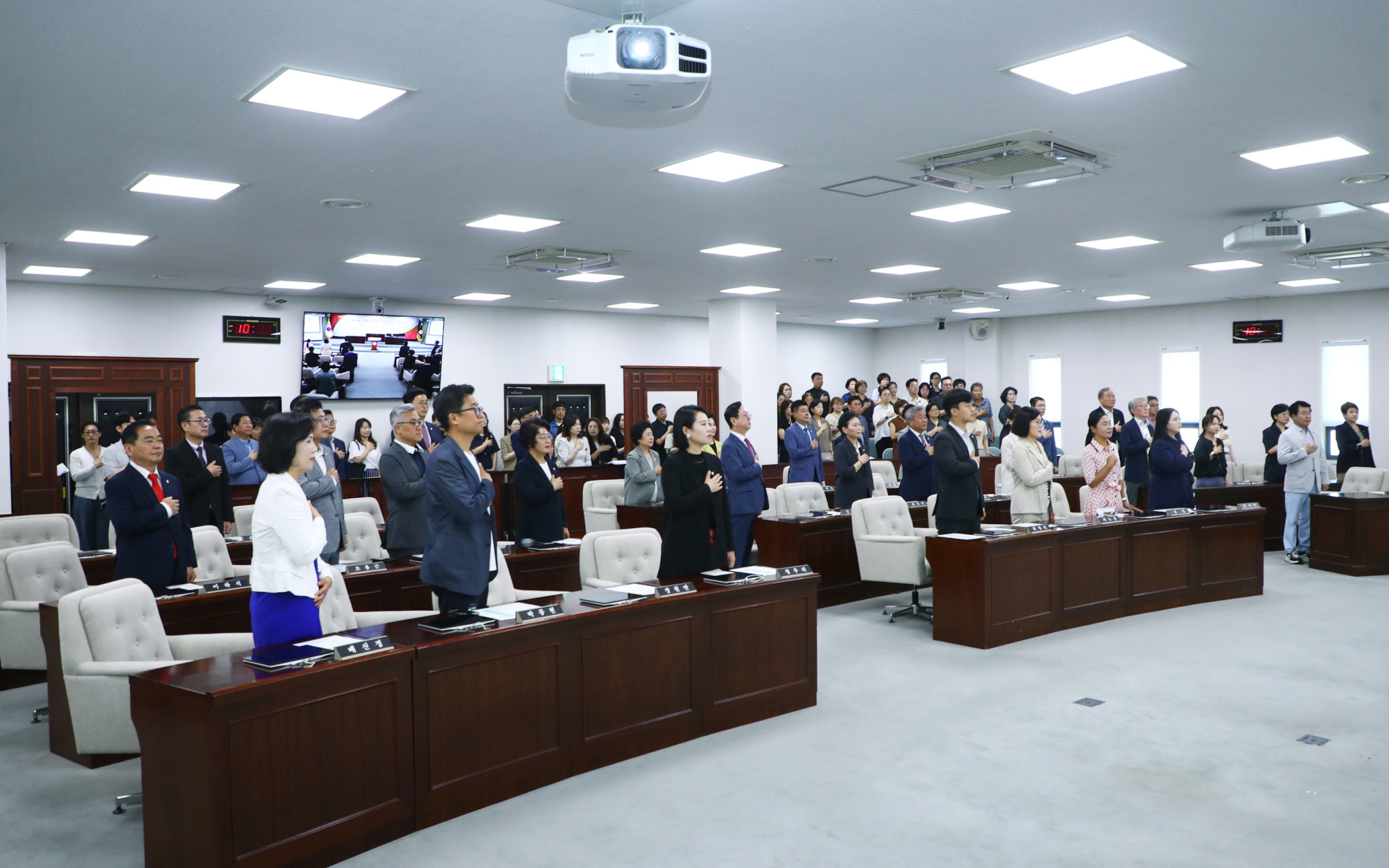 제9대 송파구의회 개원3주년 기념식 - 12