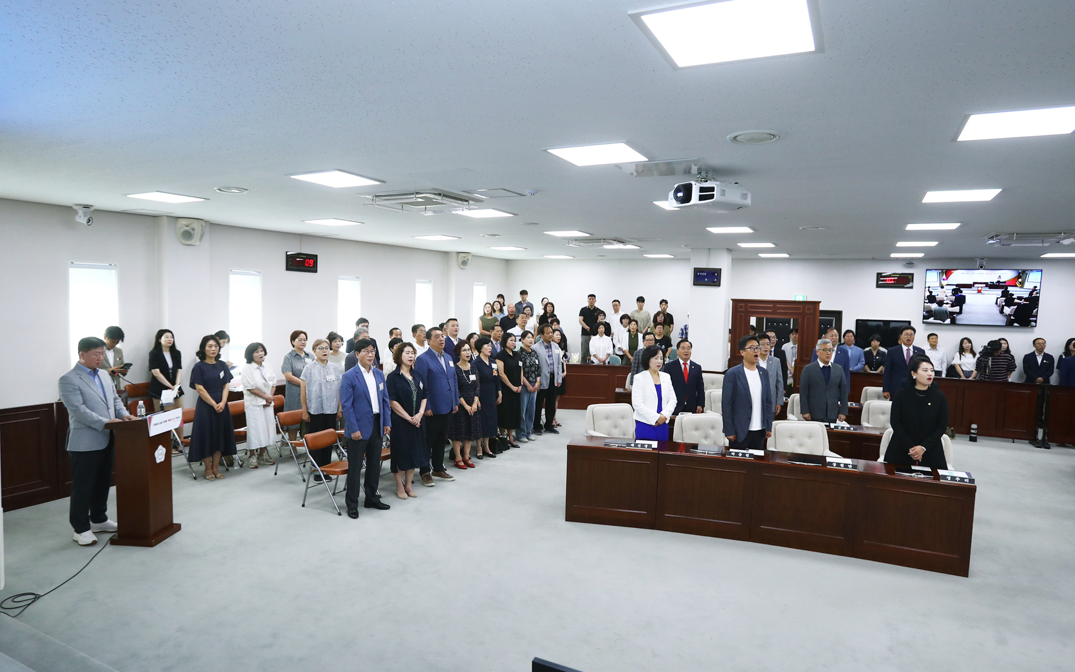 제9대 송파구의회 개원3주년 기념식 - 15