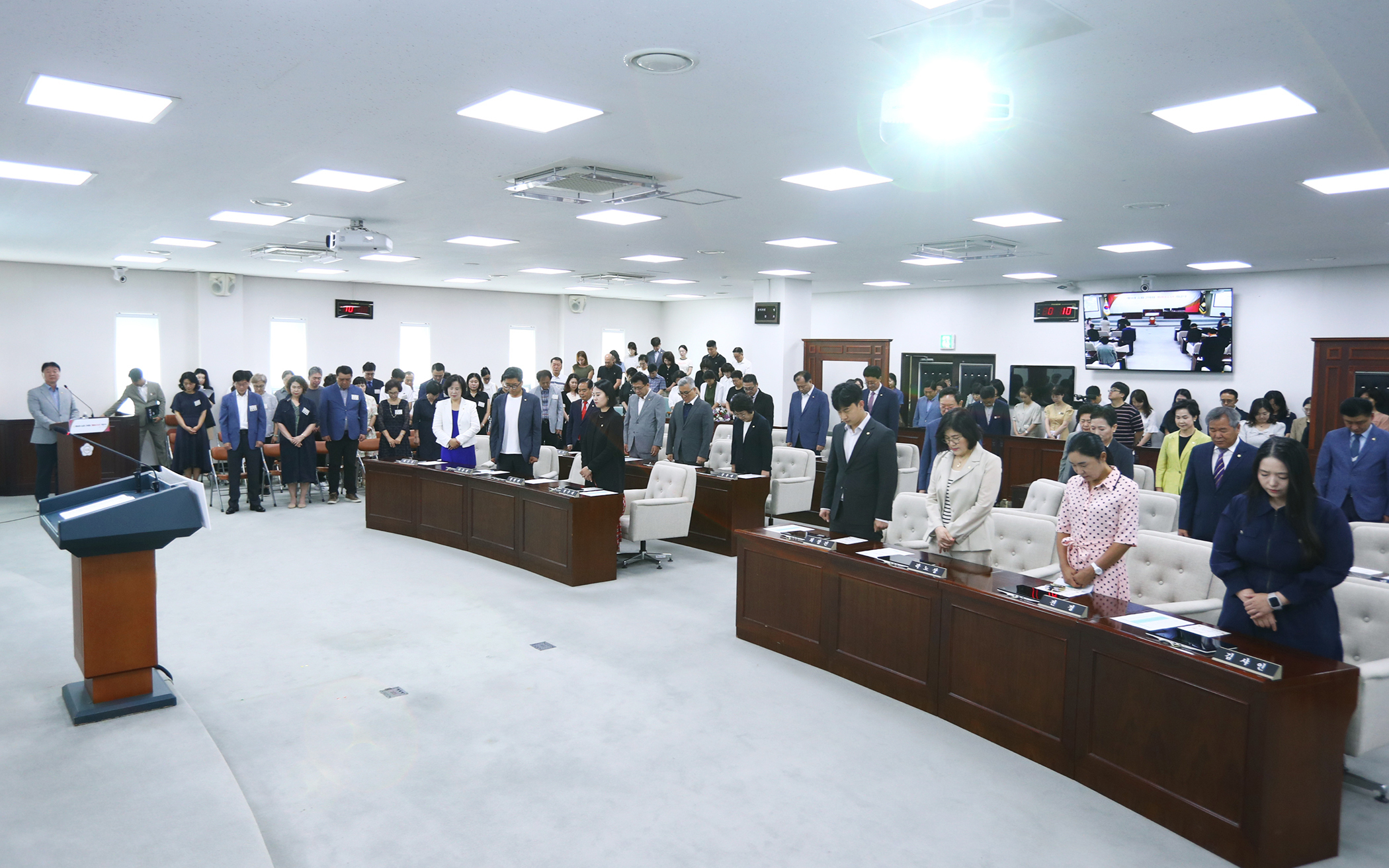제9대 송파구의회 개원3주년 기념식 - 19
