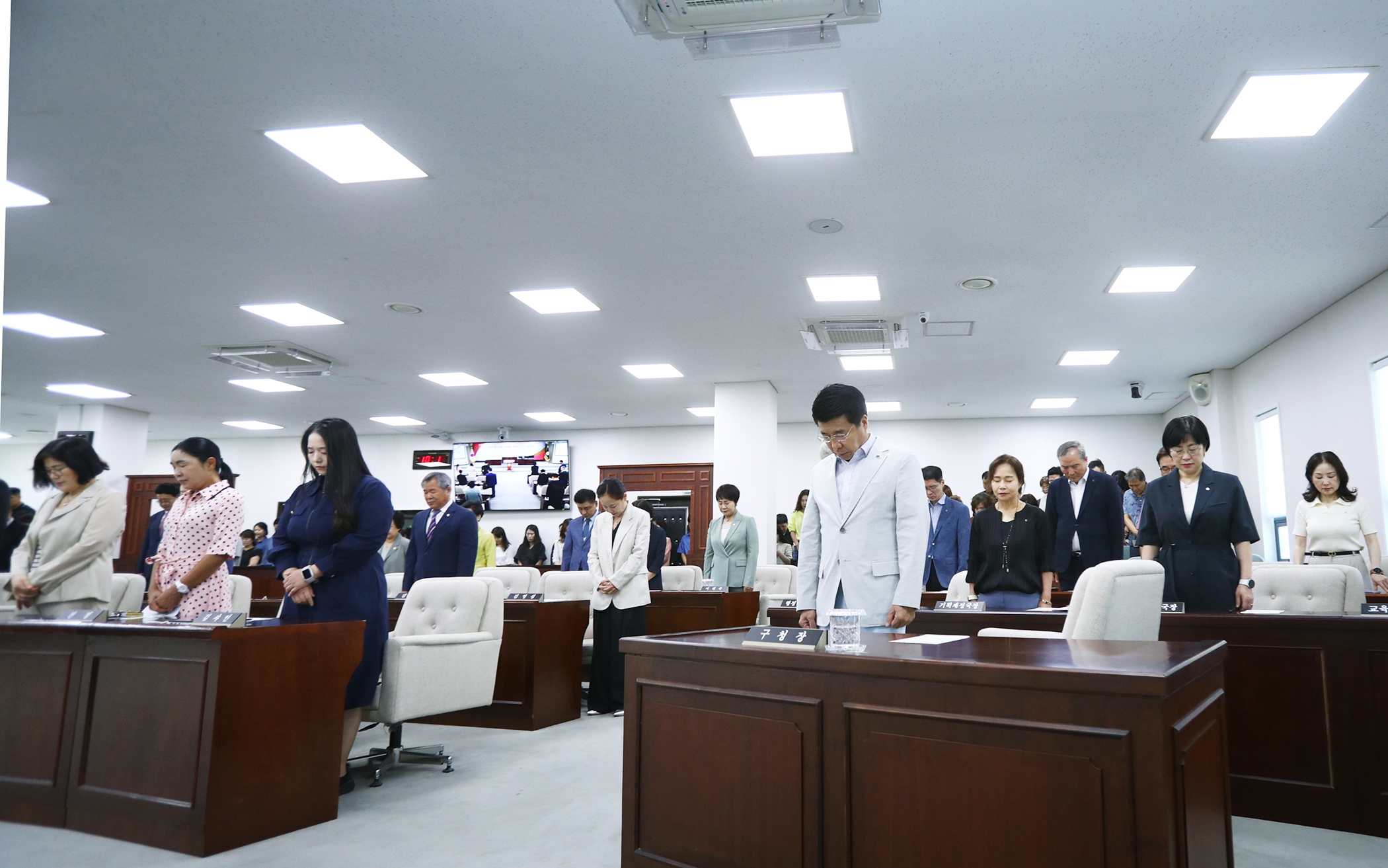 제9대 송파구의회 개원3주년 기념식 - 20