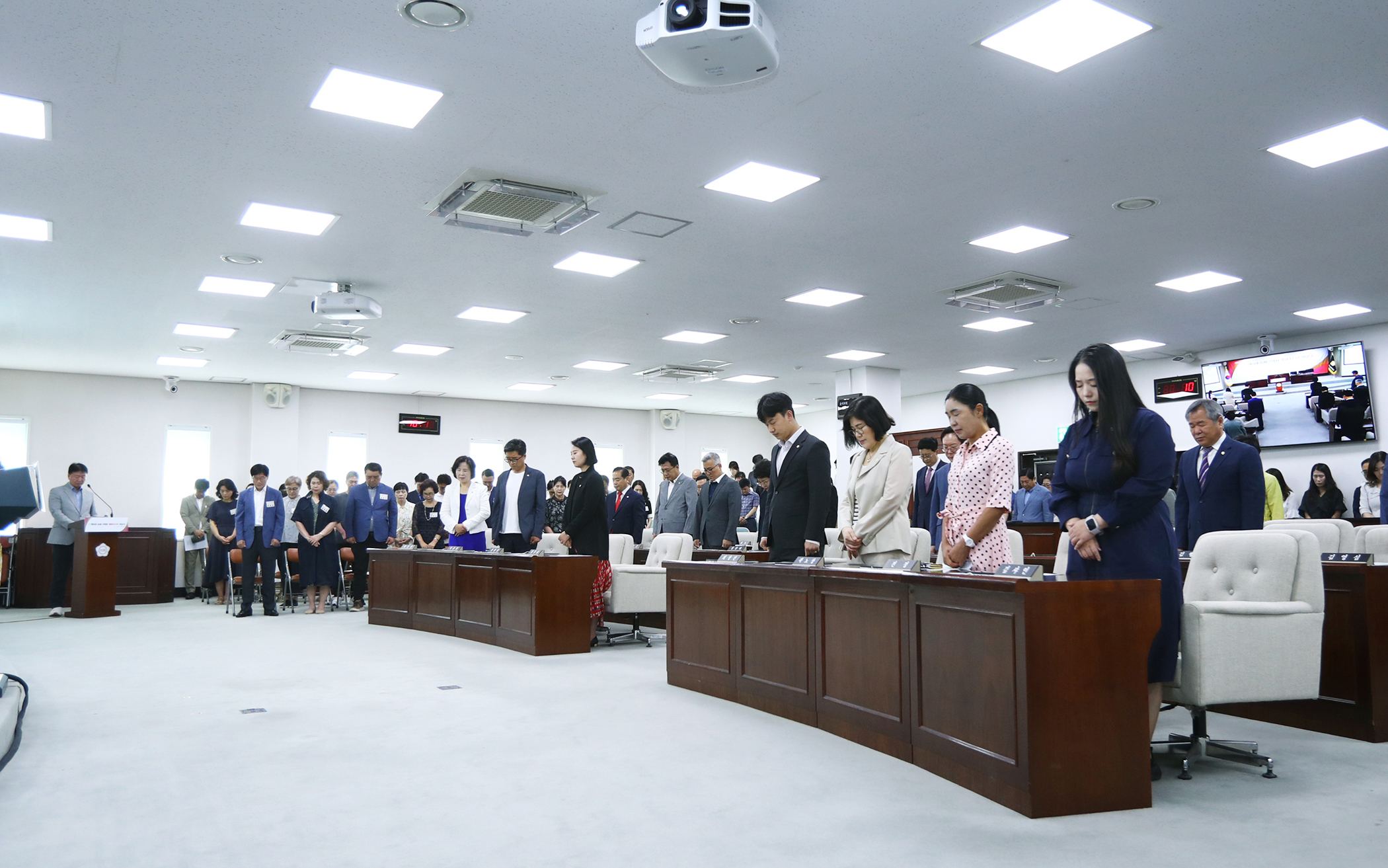 제9대 송파구의회 개원3주년 기념식 - 21