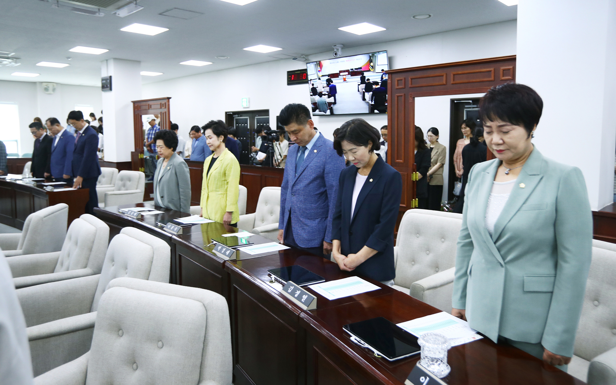 제9대 송파구의회 개원3주년 기념식 - 22