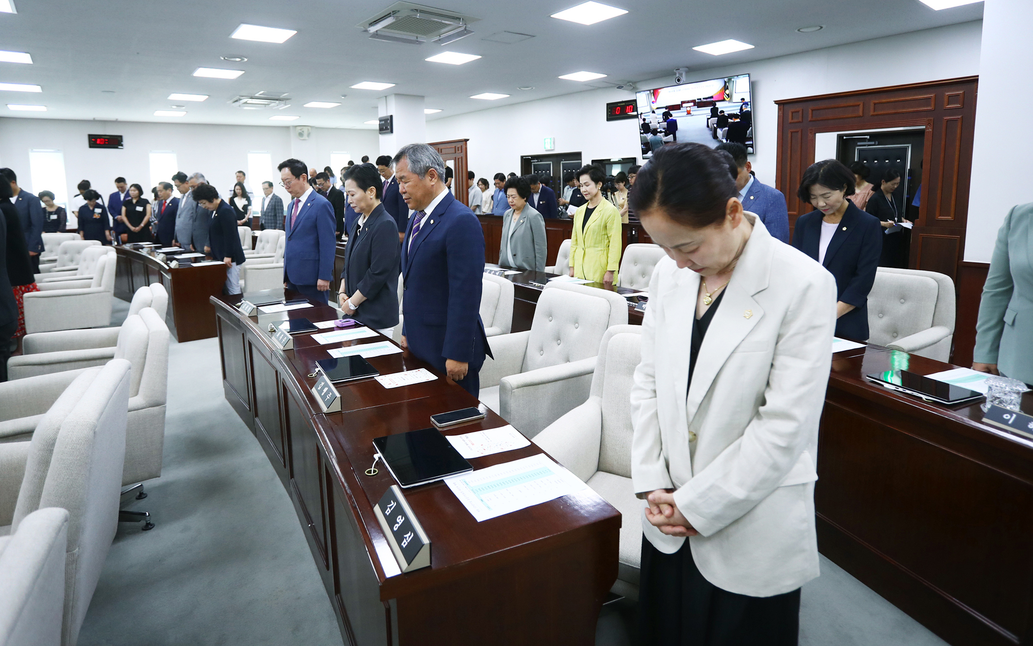 제9대 송파구의회 개원3주년 기념식 - 23