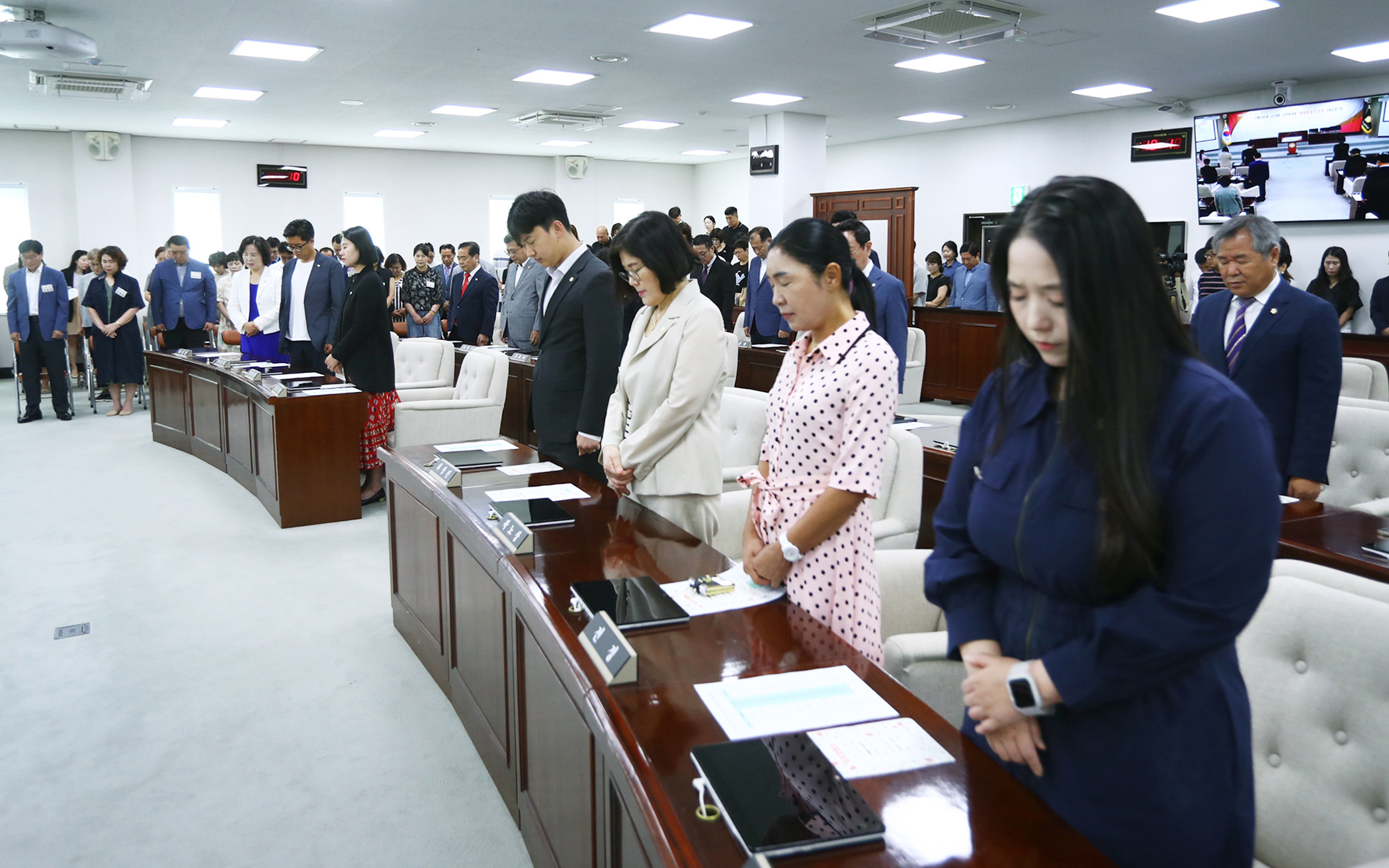 제9대 송파구의회 개원3주년 기념식 - 25