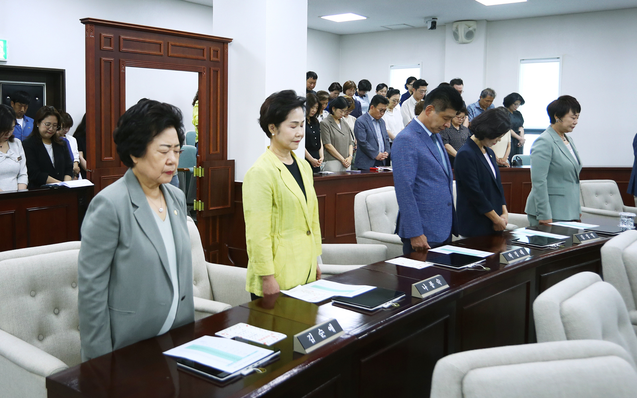 제9대 송파구의회 개원3주년 기념식 - 29