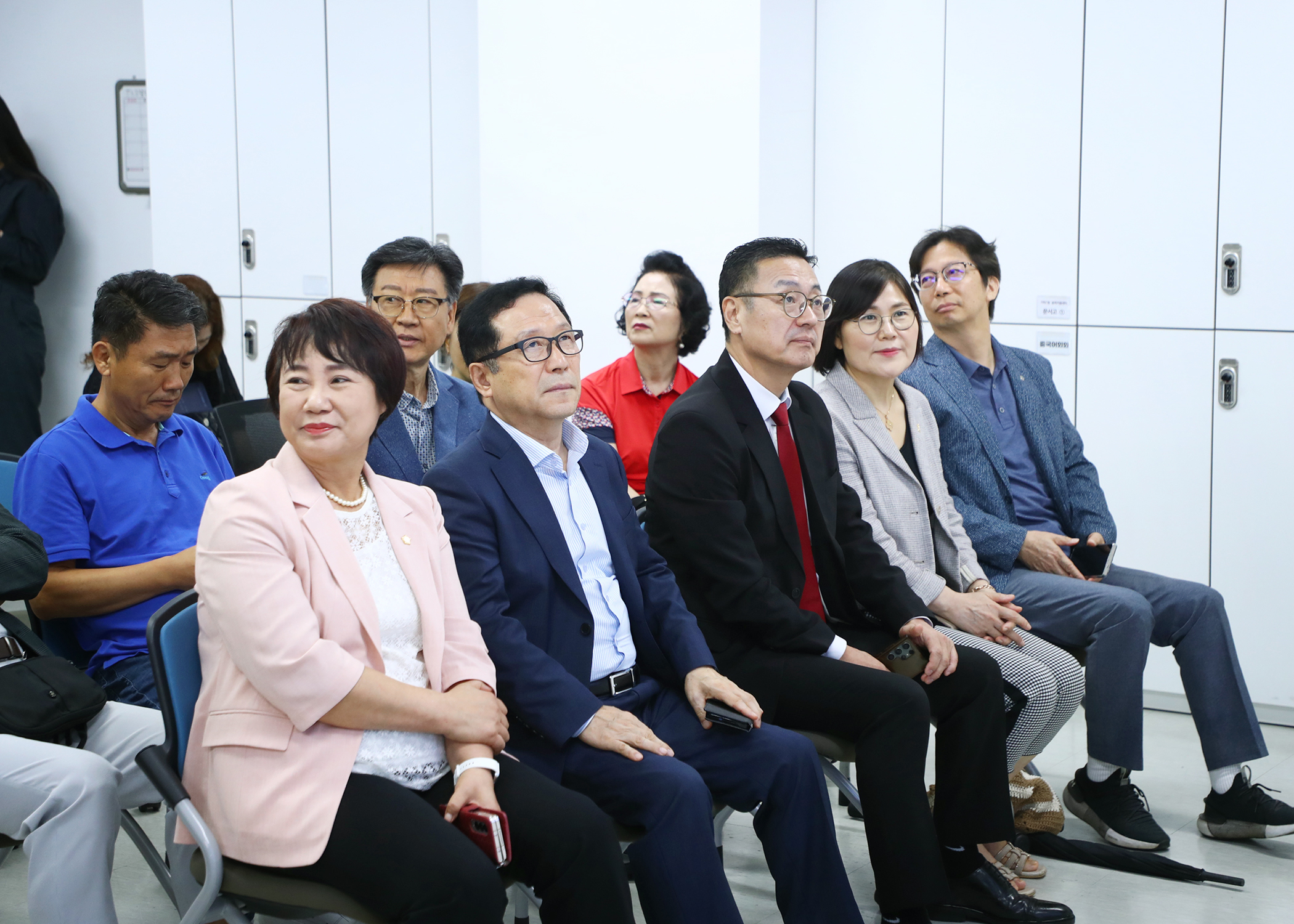 가락누리공원 시설개선사업 주민설명회 - 2
