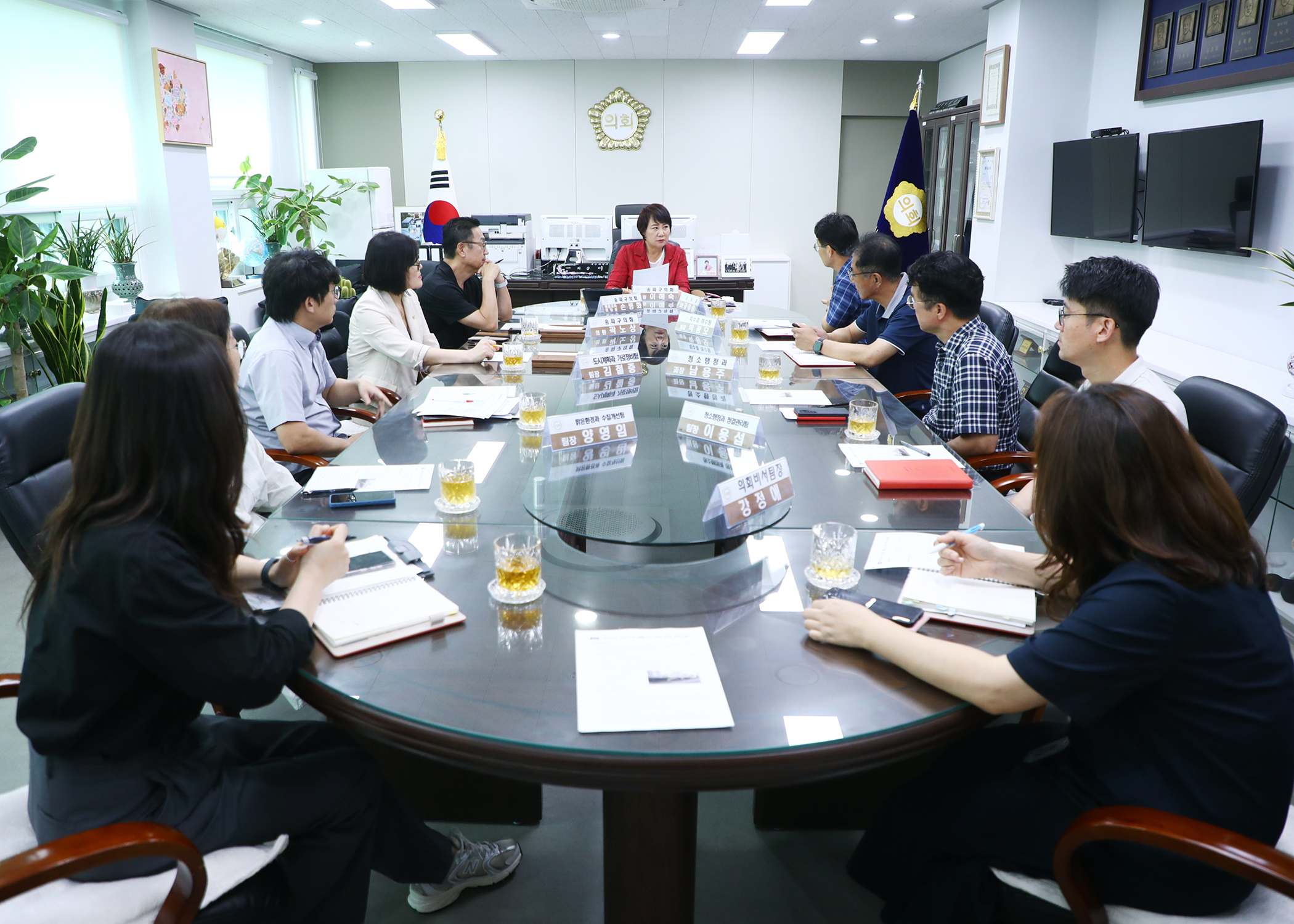 석촌시장 거리가게 개별수도 설치 관련 검토사항 - 7