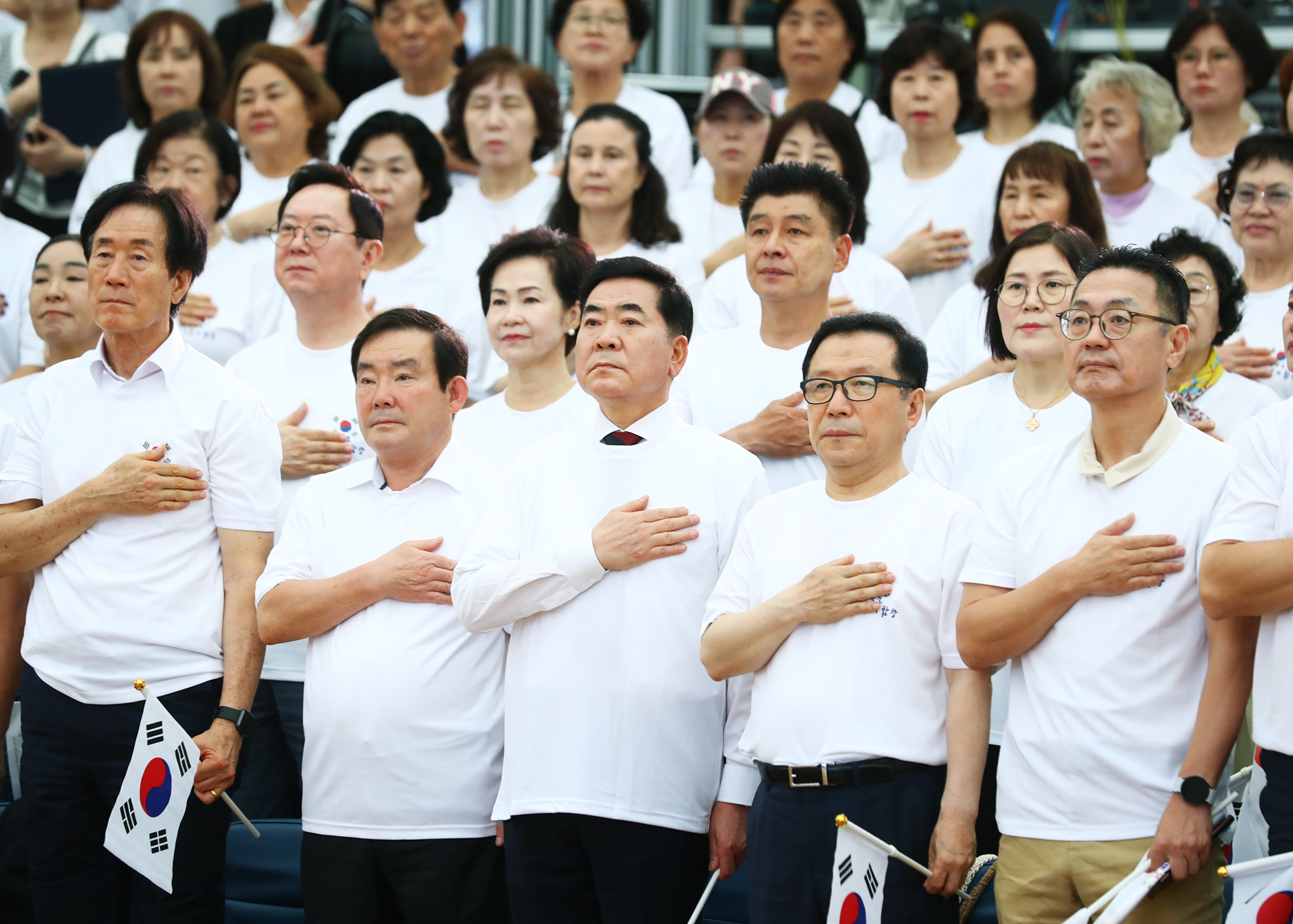 8.15 빛을 되찾은 날 기쁨의 합창 - 3