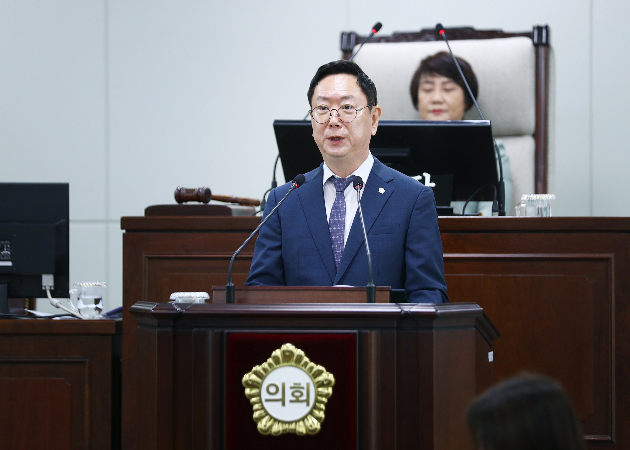 제324회 임시회 개회 - 15