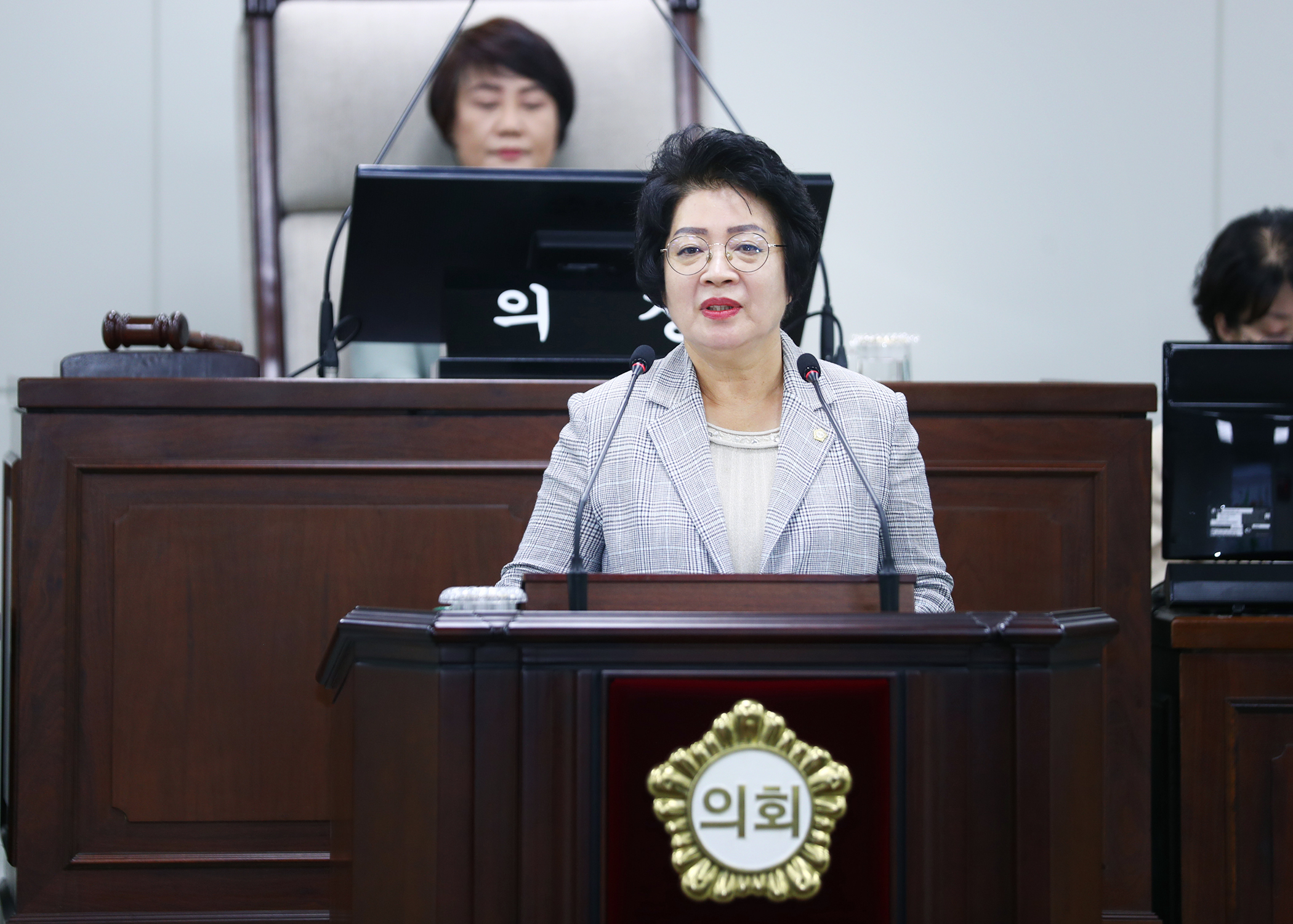 제324회 임시회 개회 - 19