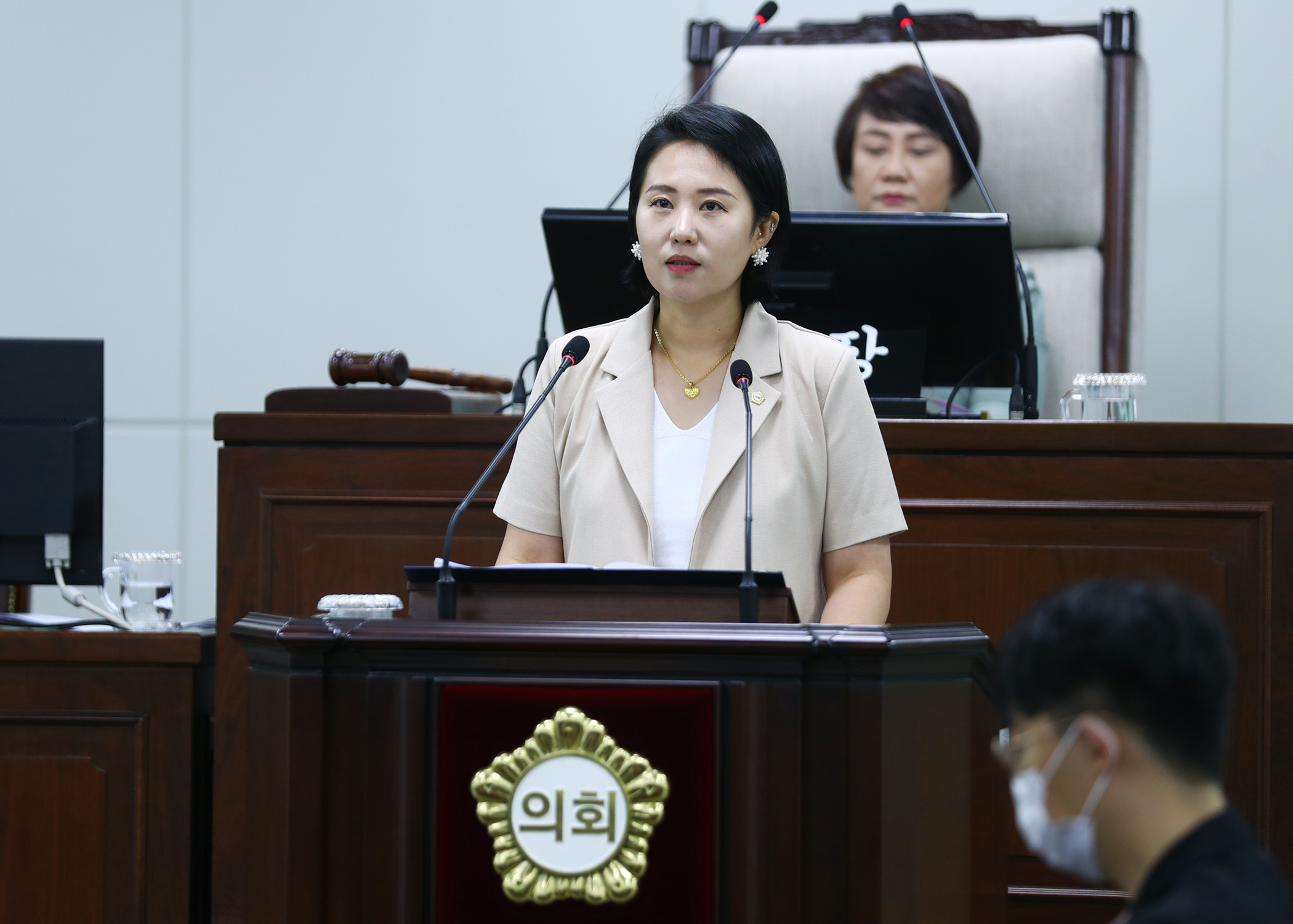 제324회 임시회 개회 - 20