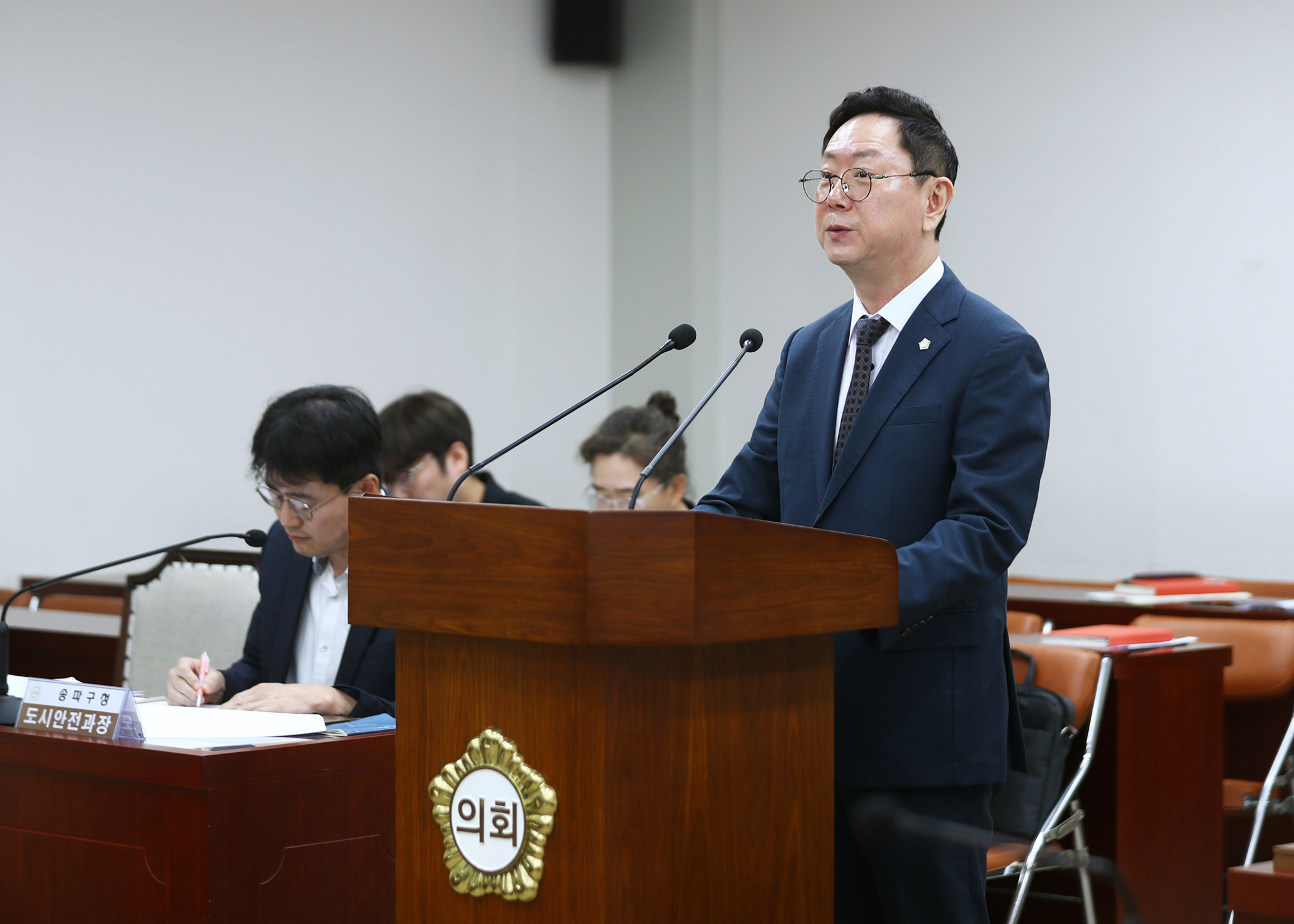 제324회 임시회 행정교육위원회 - 3