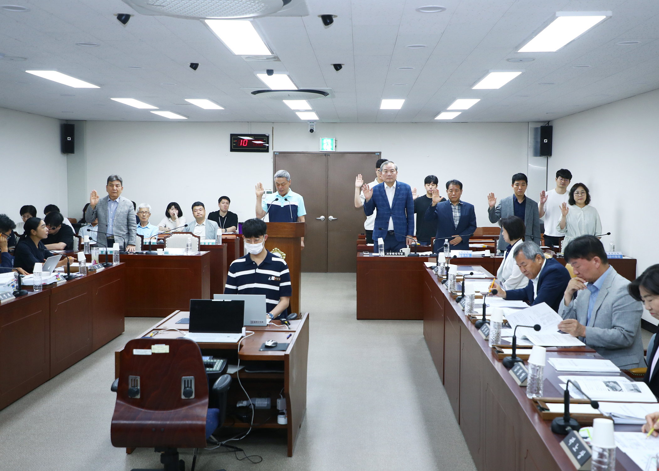 음식물류 폐기물 처리시설 행정사무조사 특별위원회 - 10