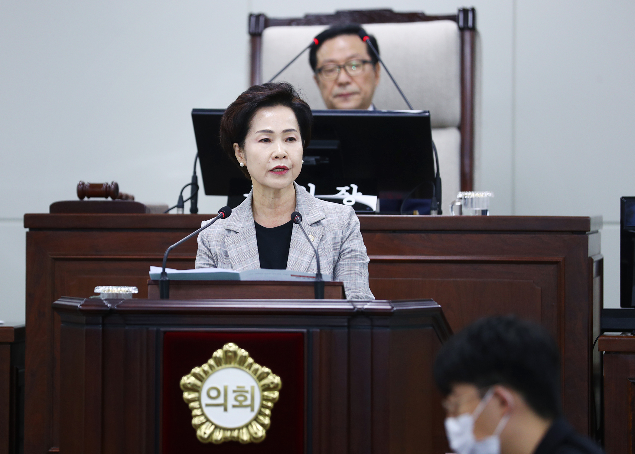 제325회 임시회 개회 - 5