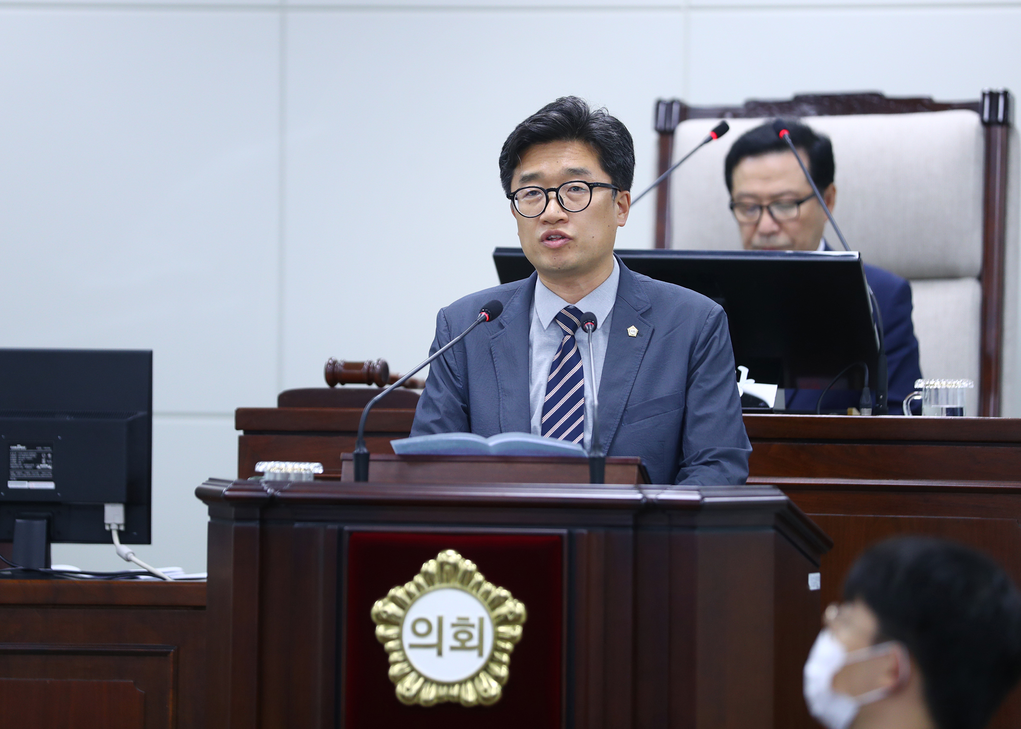 제325회 임시회 개회 - 6