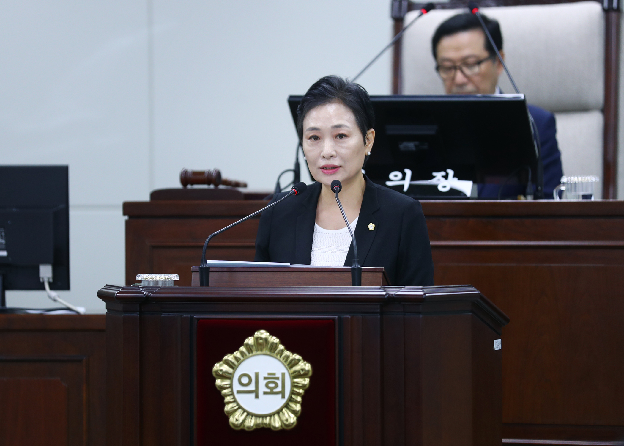 제325회 임시회 개회 - 7