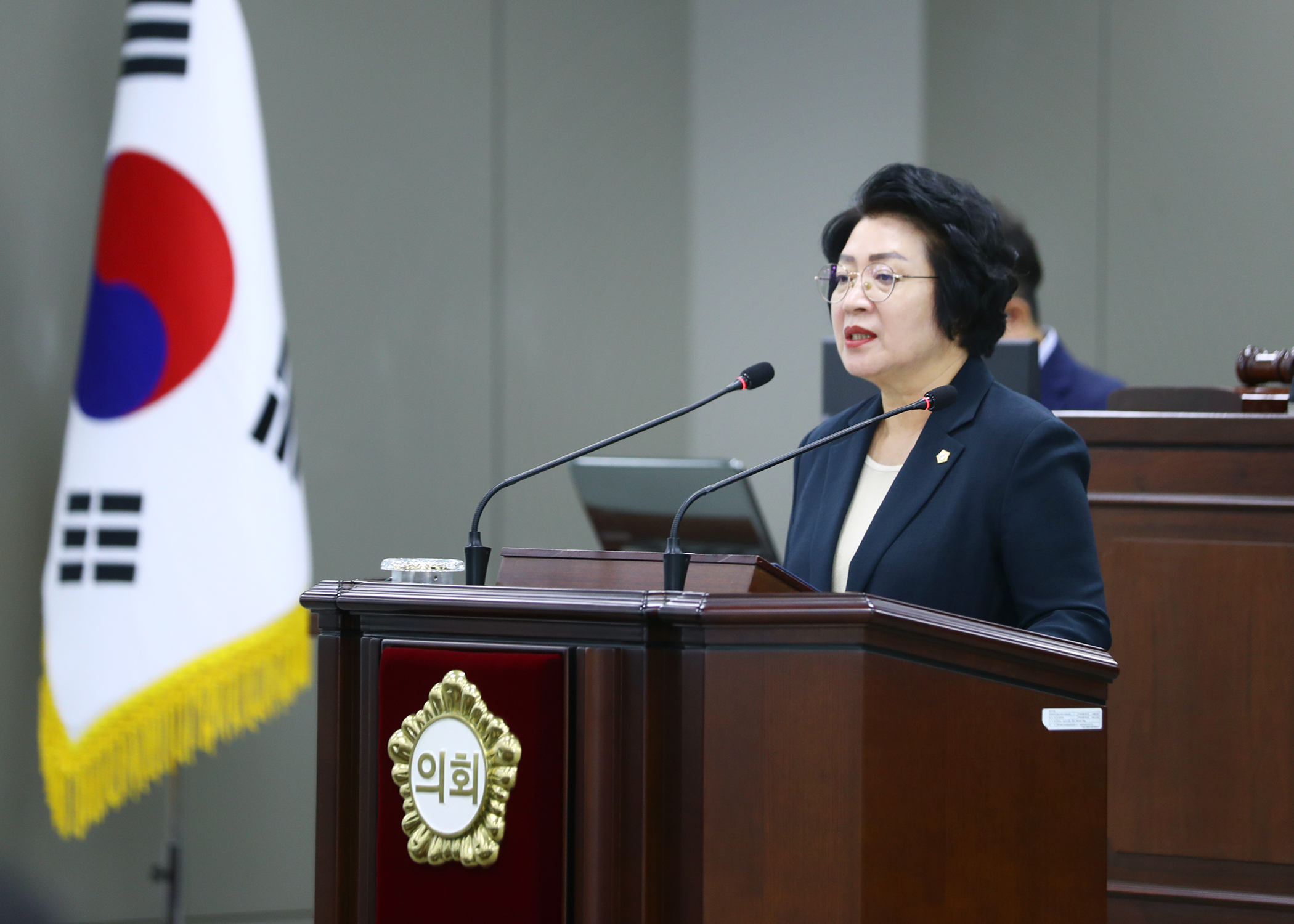 제325회 임시회 개회 - 8