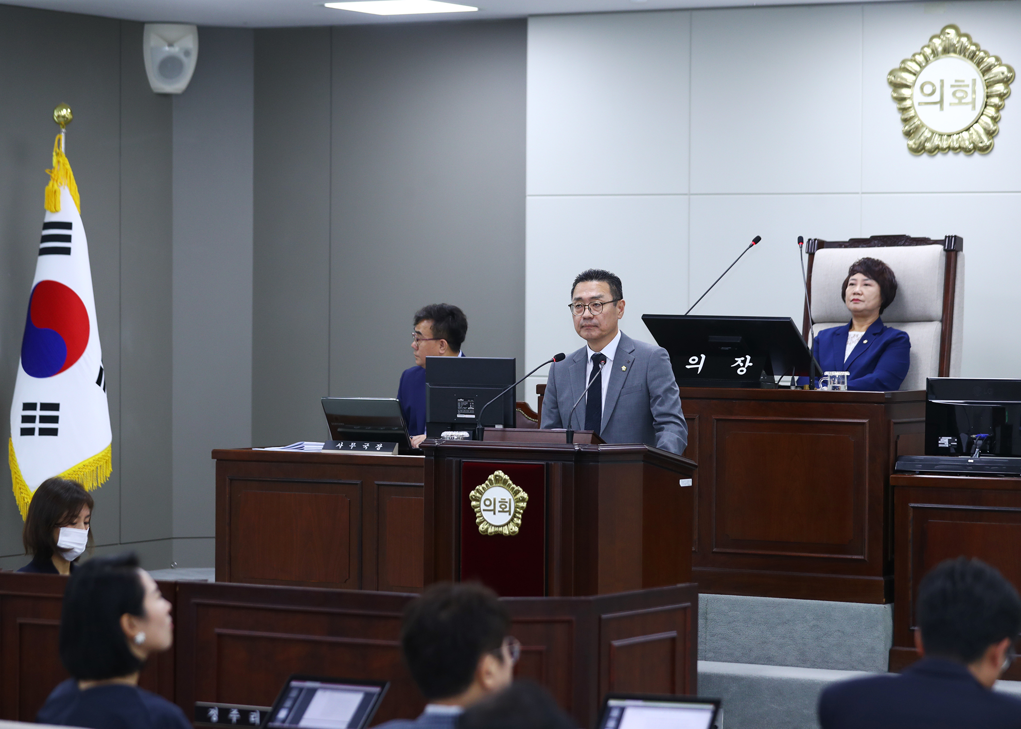 제325회 임시회 구정질문 - 3