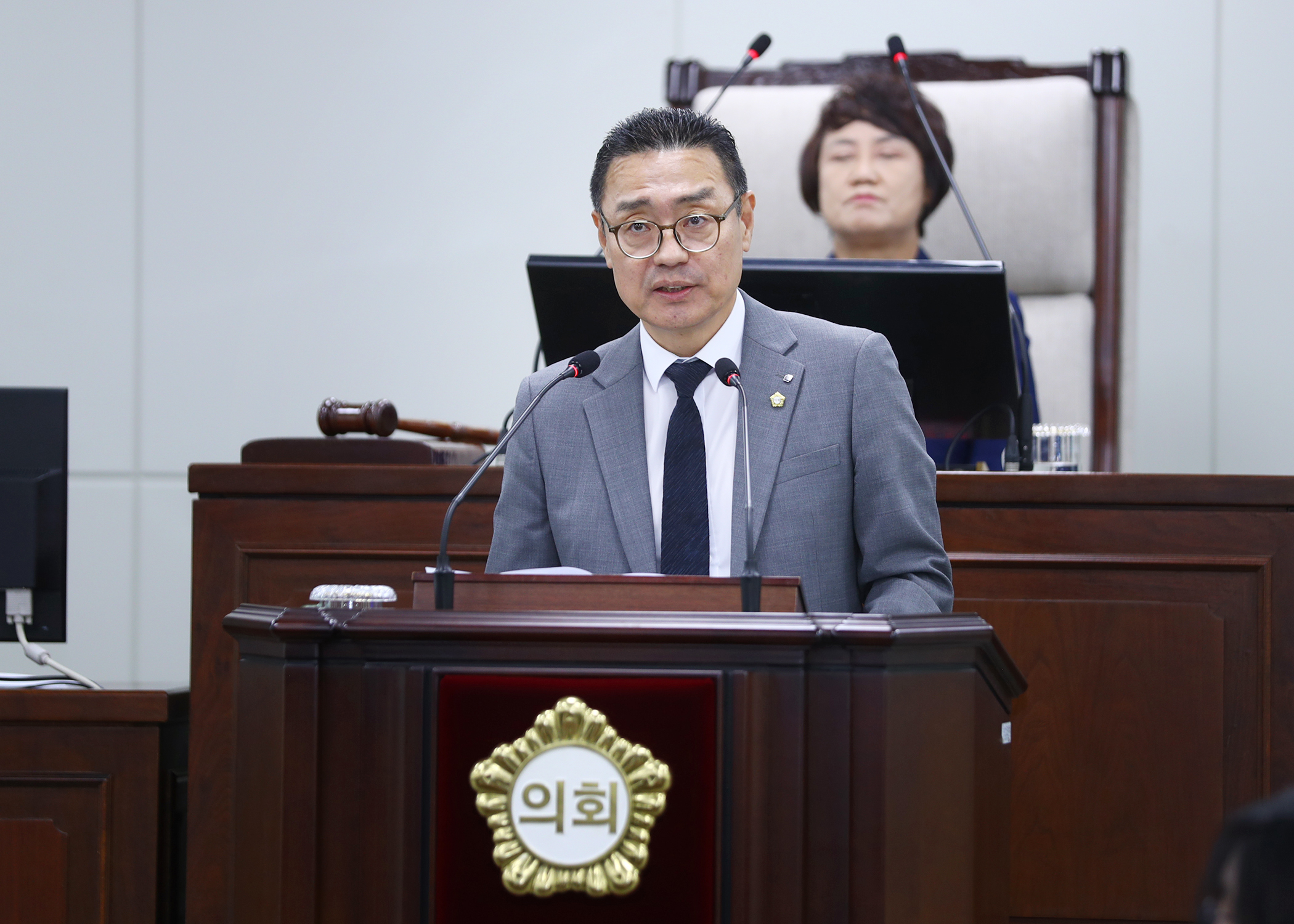 제325회 임시회 구정질문 - 1