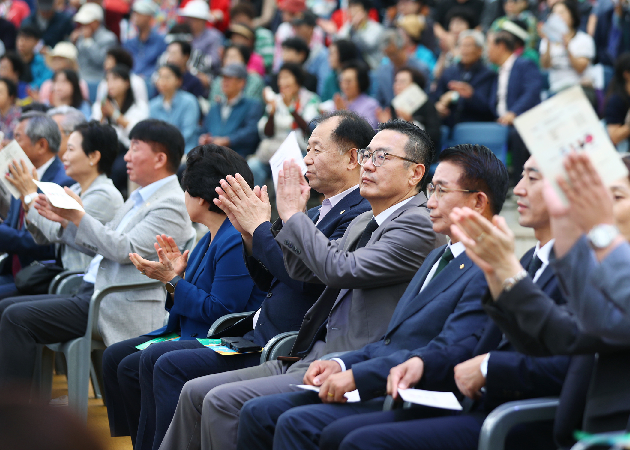 제29회 노인의 날 기념 송파구 어르신 한마당 - 1