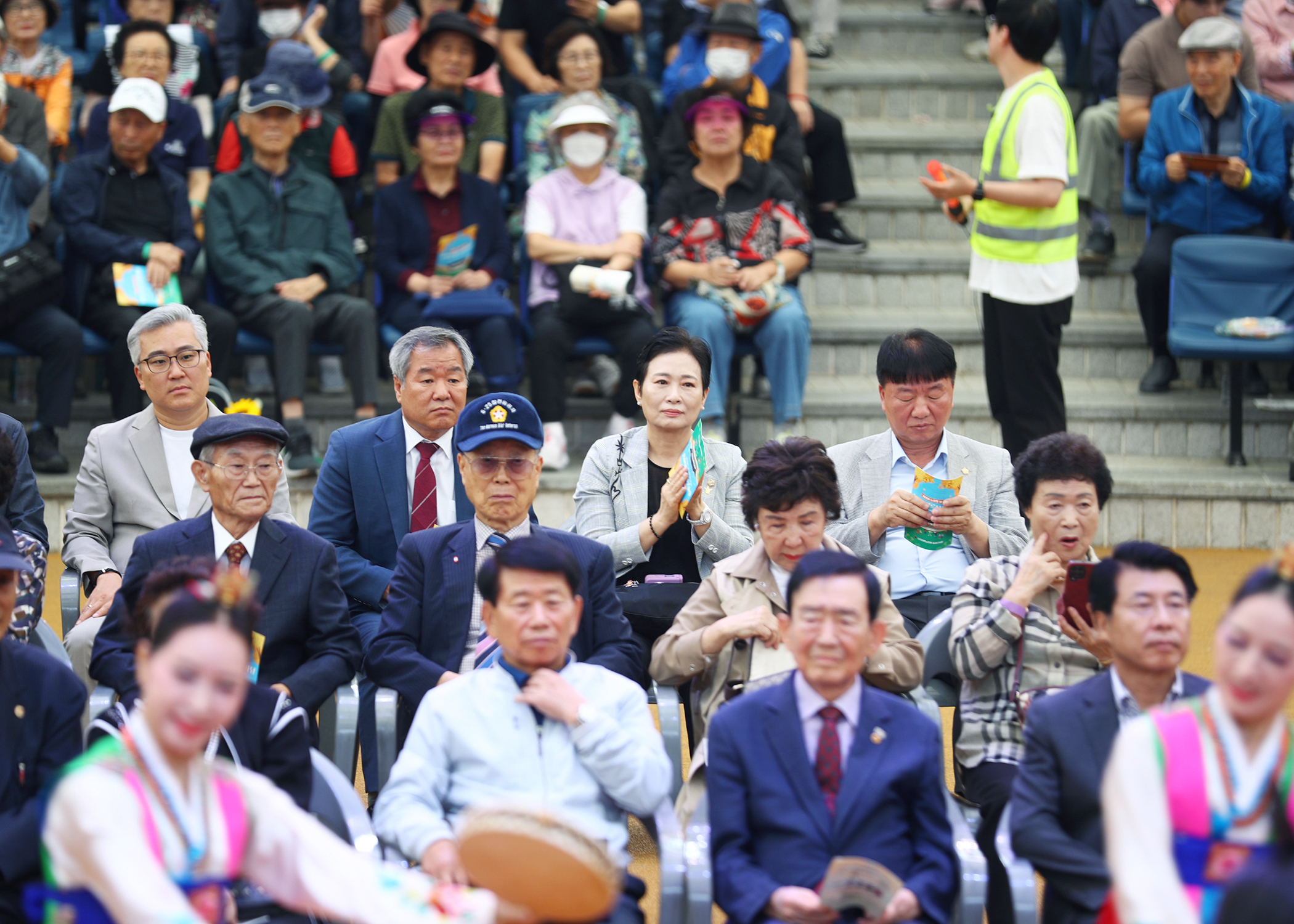 제29회 노인의 날 기념 송파구 어르신 한마당 - 8